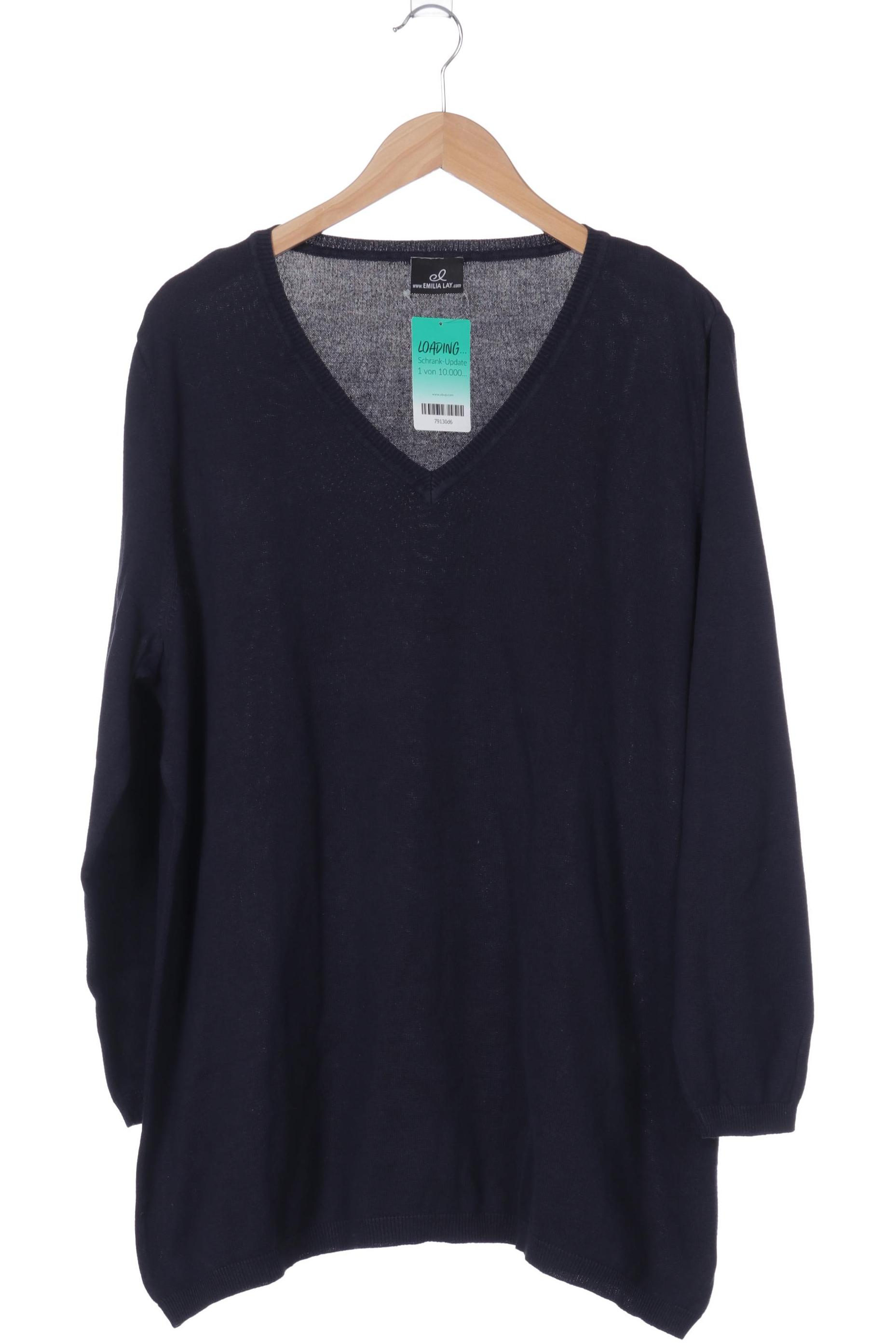 

Emilia Lay Damen Pullover, marineblau, Gr. 48