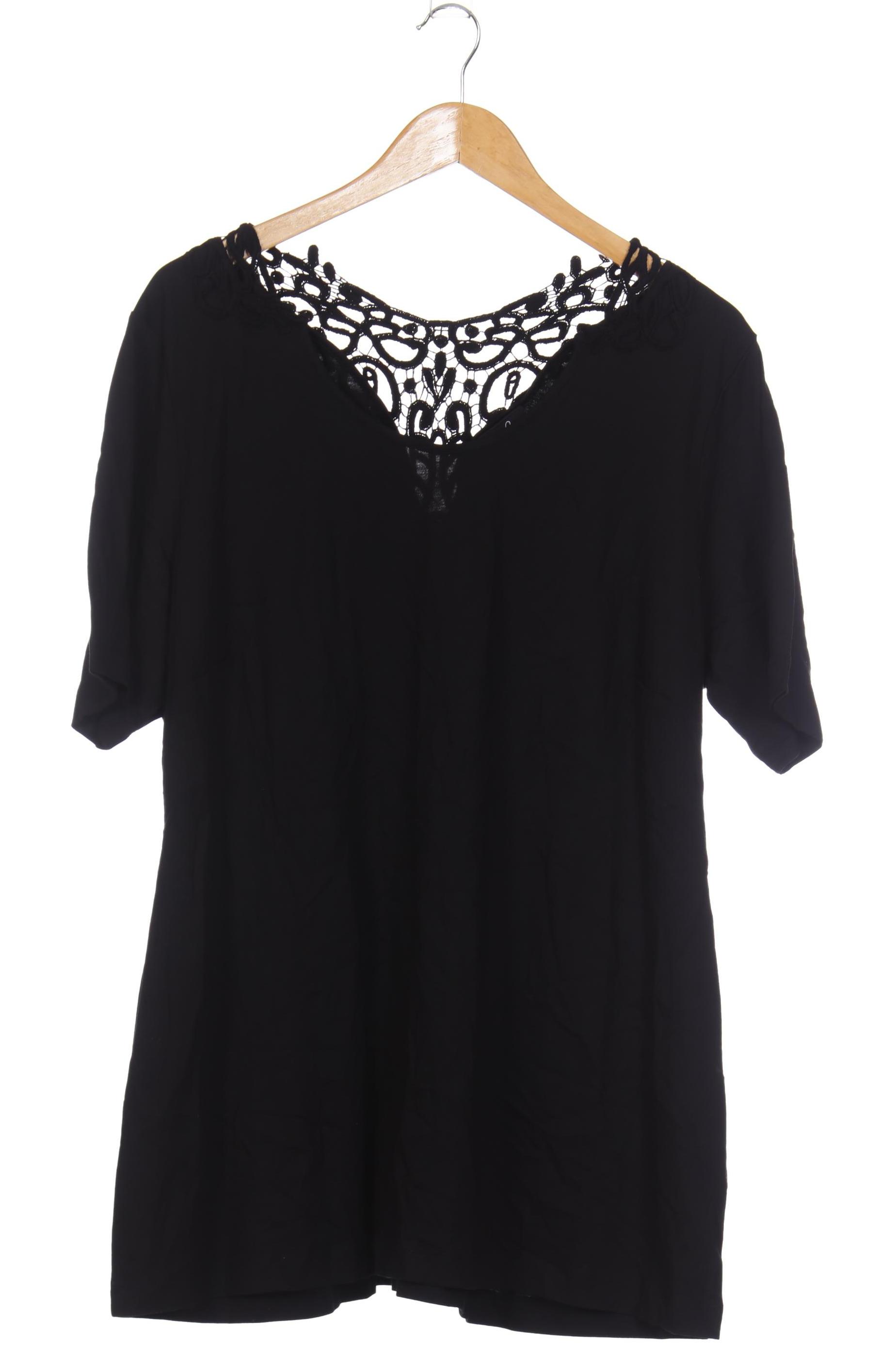 

Emilia Lay Damen T-Shirt, schwarz, Gr. 50