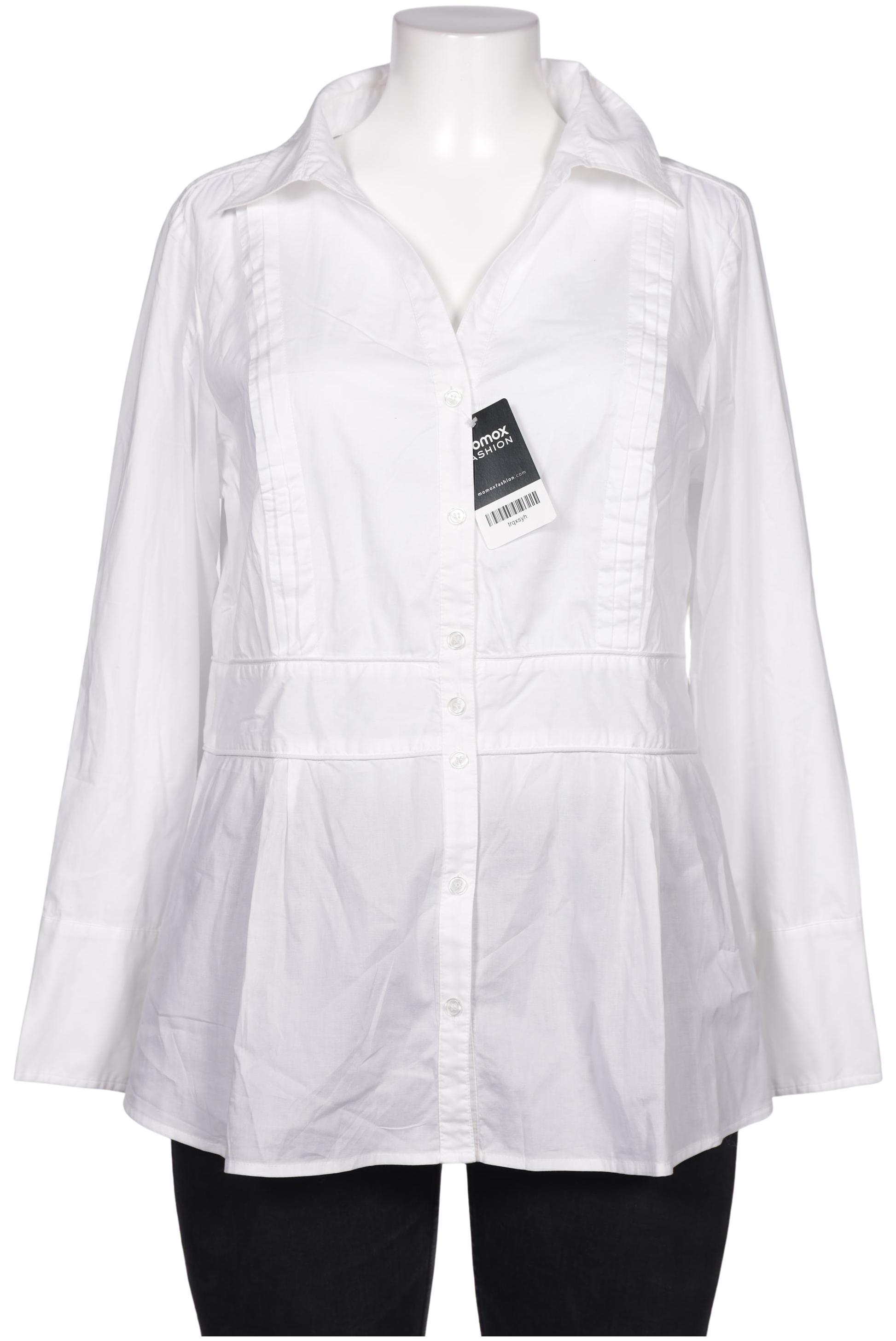 

Emilia Lay Damen Bluse, weiß, Gr. 44
