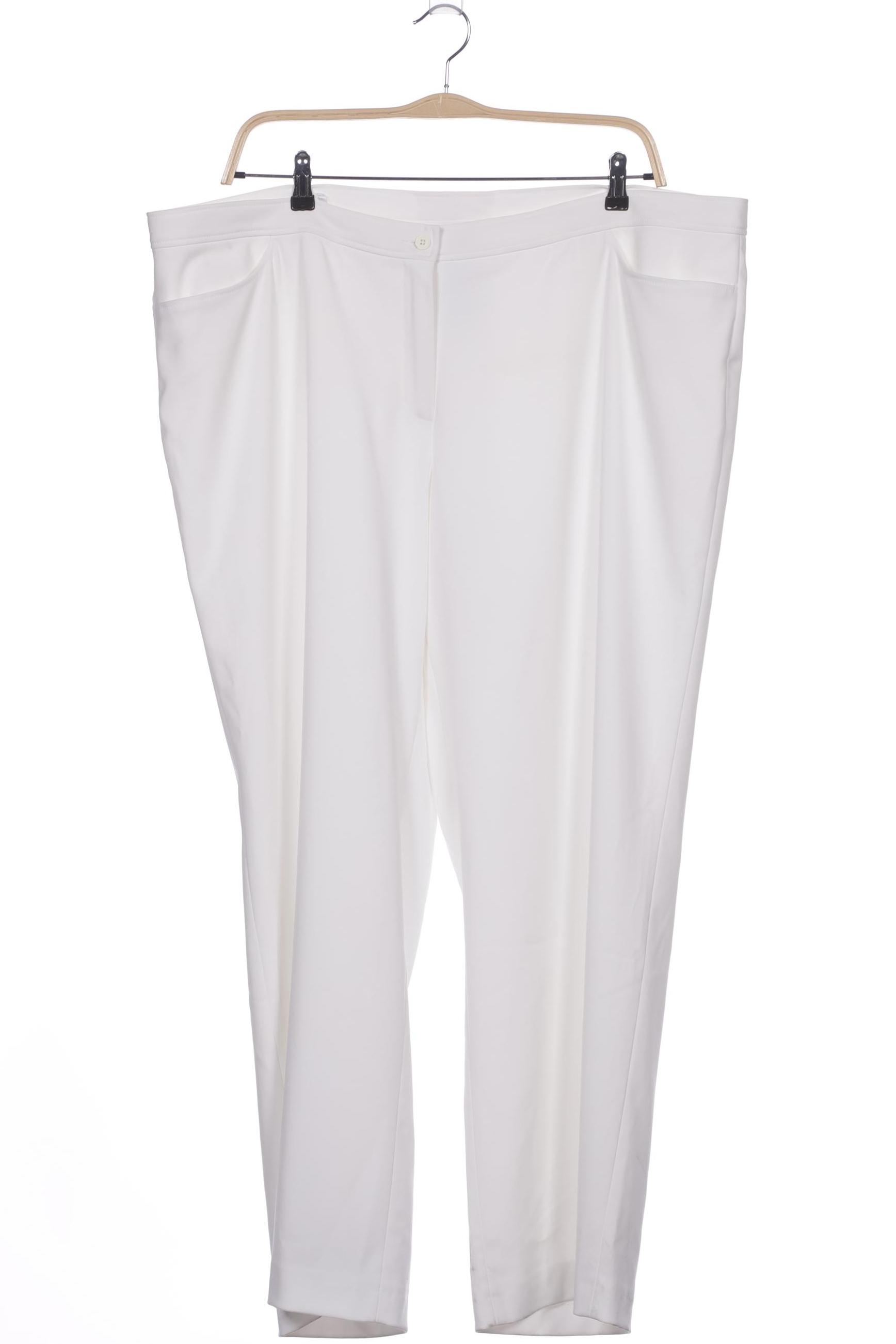 

Emilia Lay Damen Stoffhose, weiß, Gr. 44