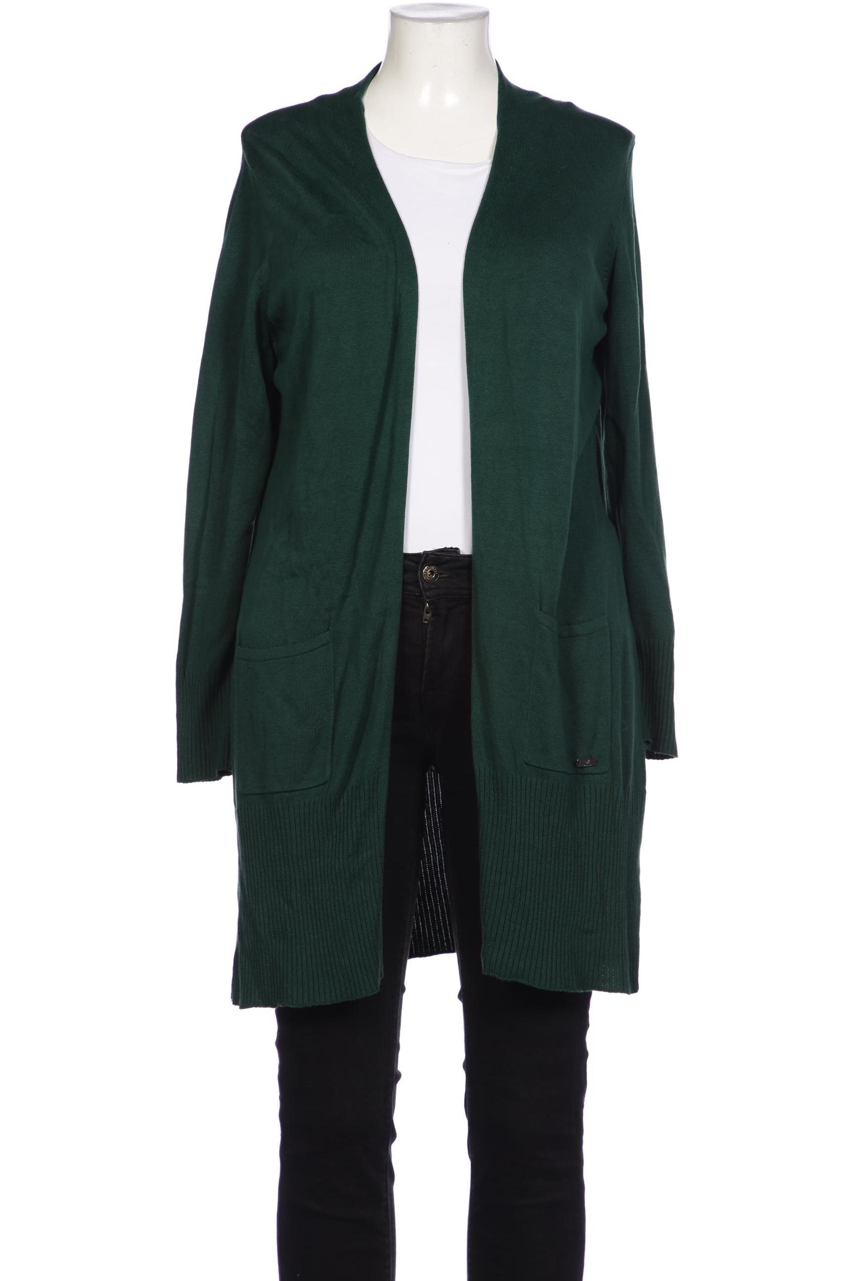 

Emilia Lay Damen Strickjacke, grün, Gr. 46