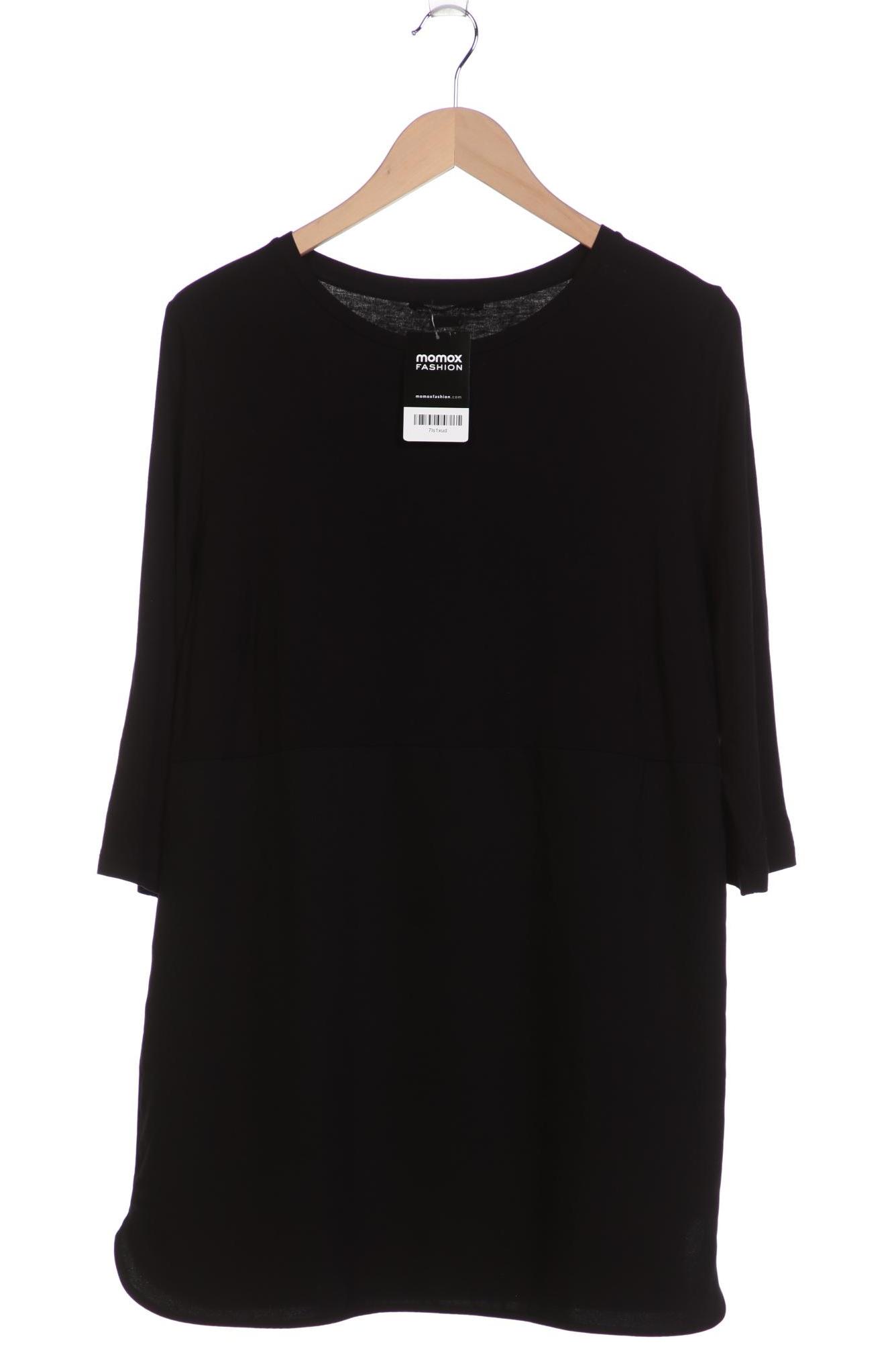 

Emilia Lay Damen Langarmshirt, schwarz, Gr. 46