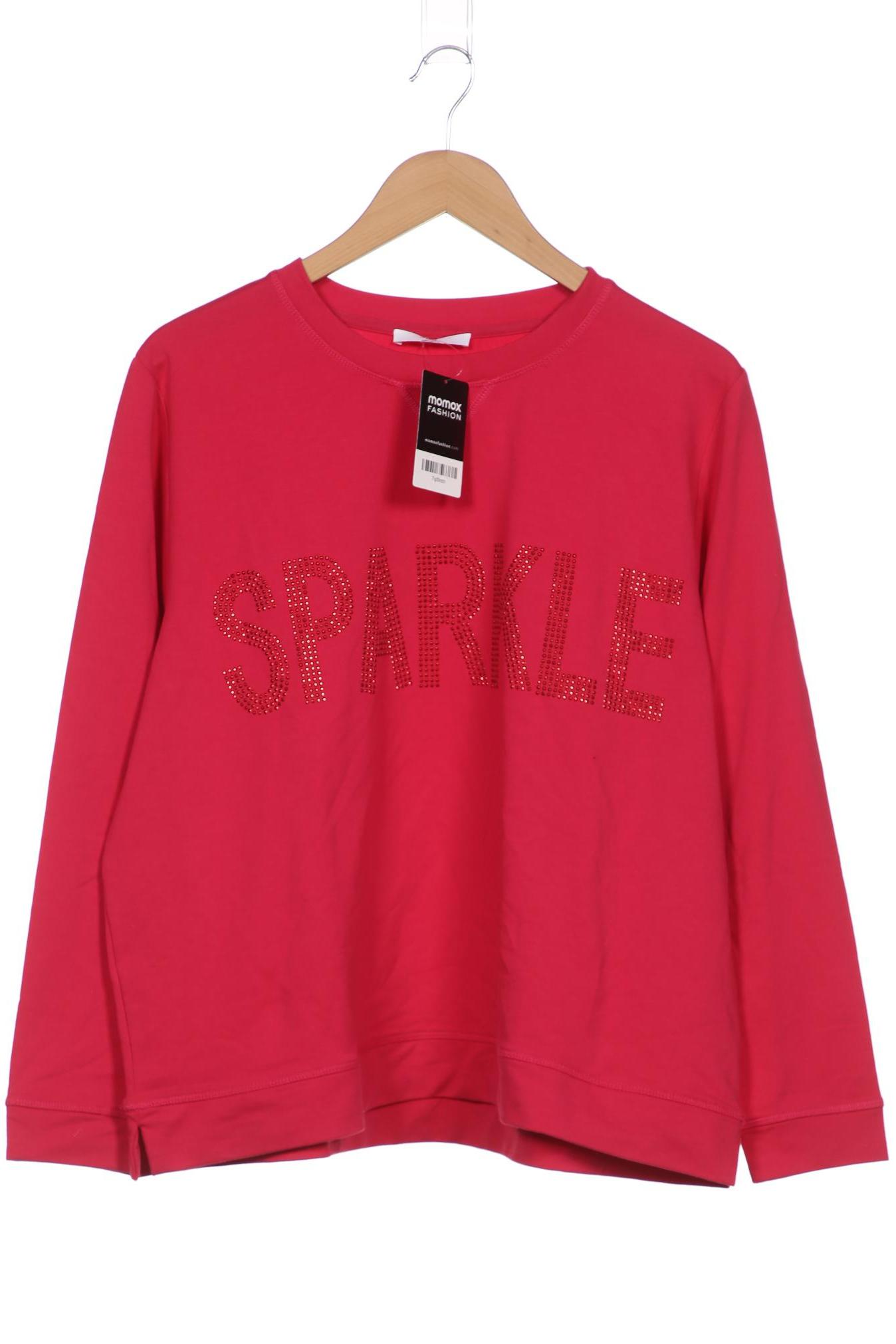 

Emilia Lay Damen Sweatshirt, rot, Gr. 46