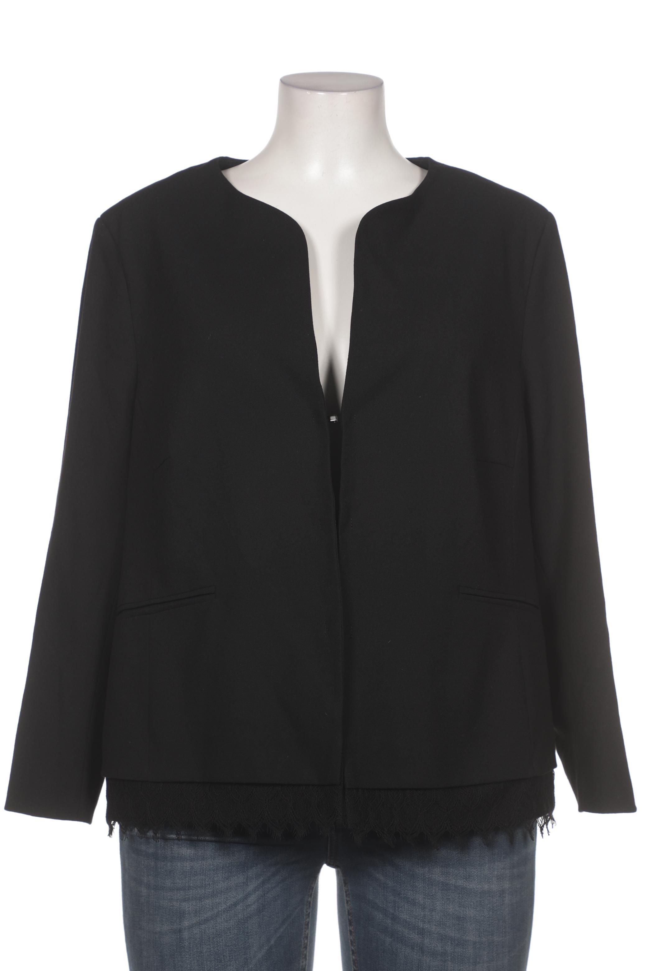 

Emilia Lay Damen Blazer, schwarz, Gr. 50