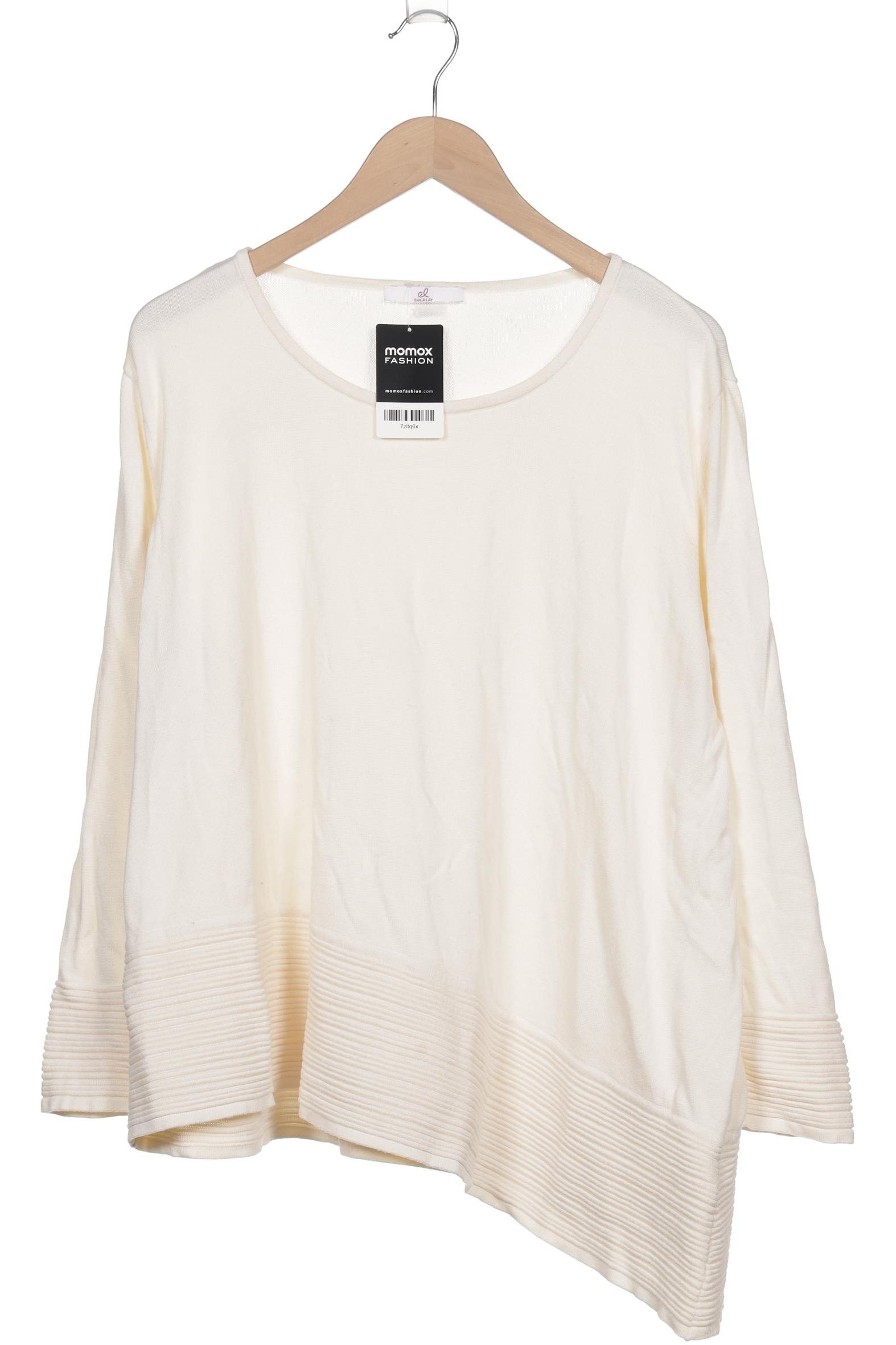 

Emilia Lay Damen Pullover, cremeweiß, Gr. 54