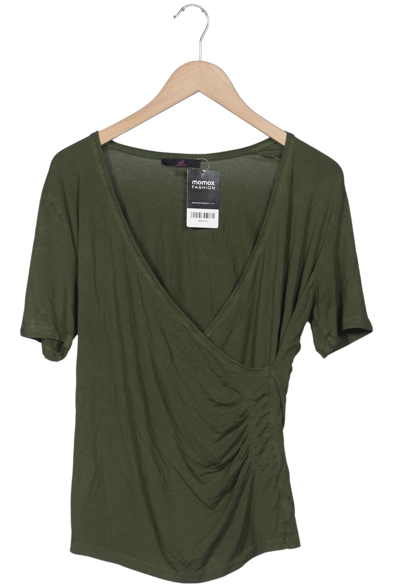 

Emilia Lay Damen T-Shirt, grün, Gr. 38