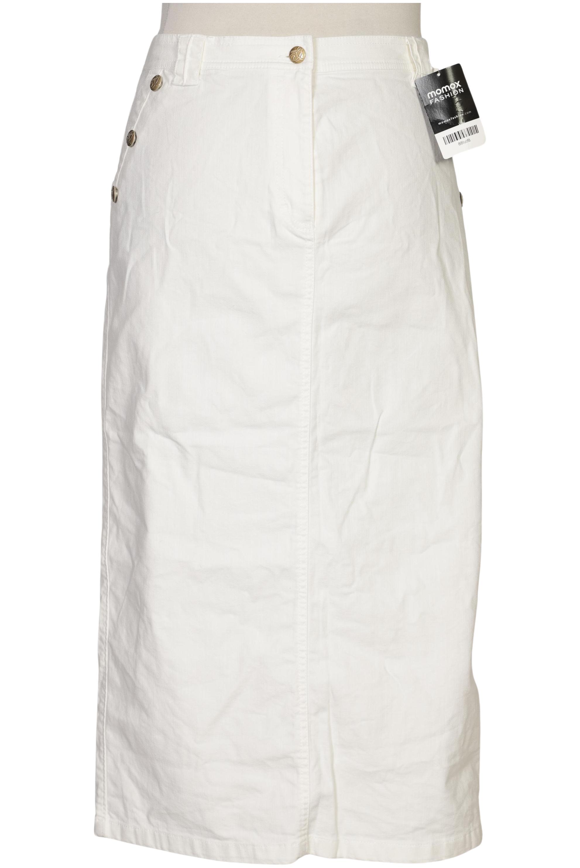 

Emilia Lay Damen Rock, weiß, Gr. 48