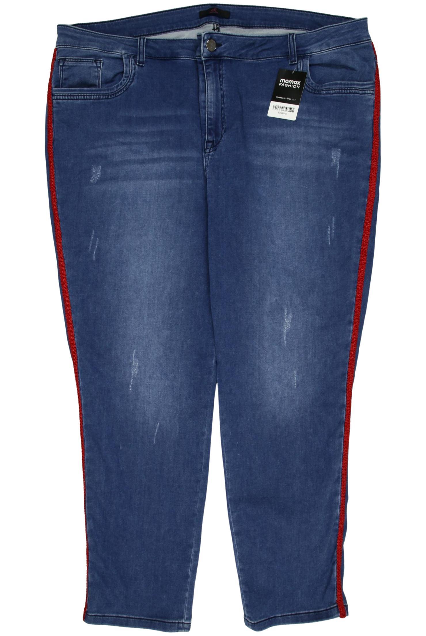 

Emilia Lay Damen Jeans, blau, Gr. 56