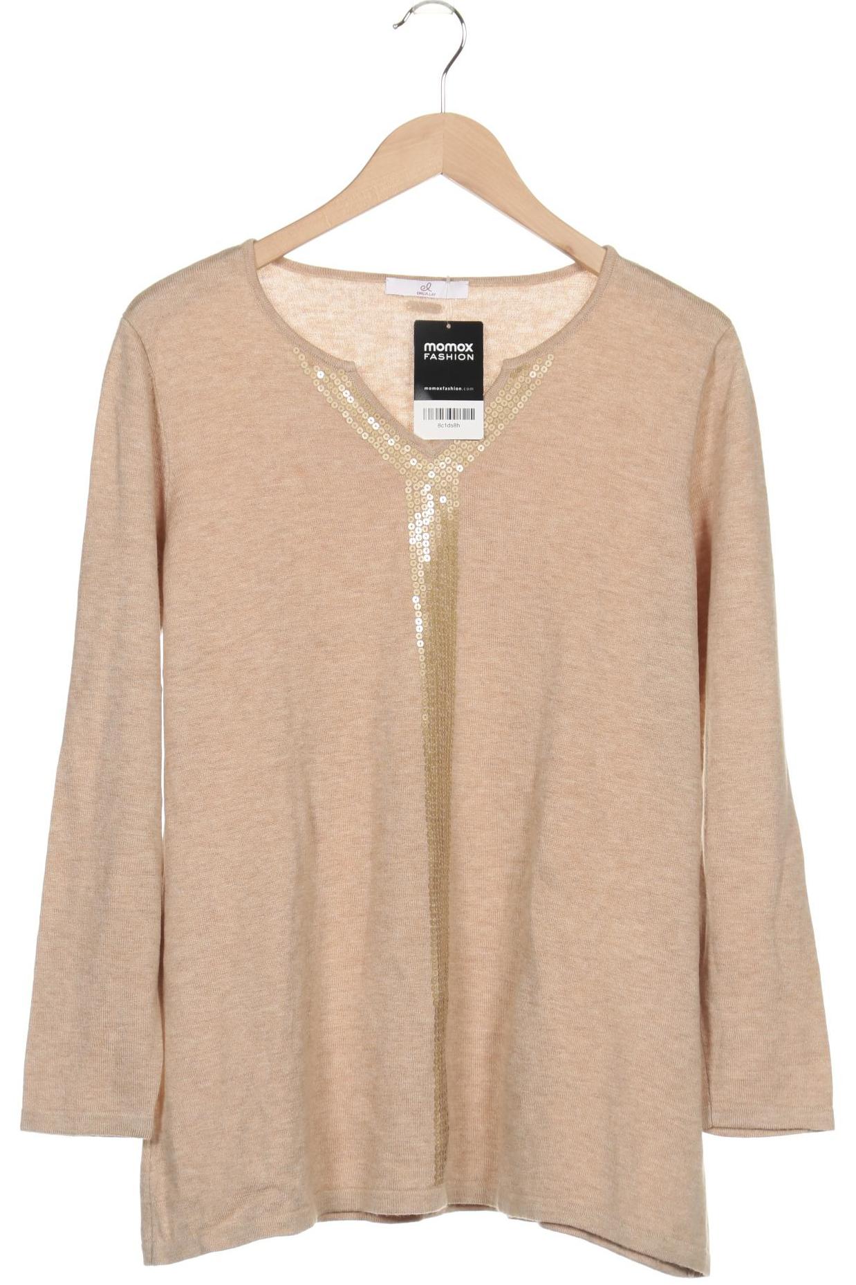 

Emilia Lay Damen Pullover, beige, Gr. 46