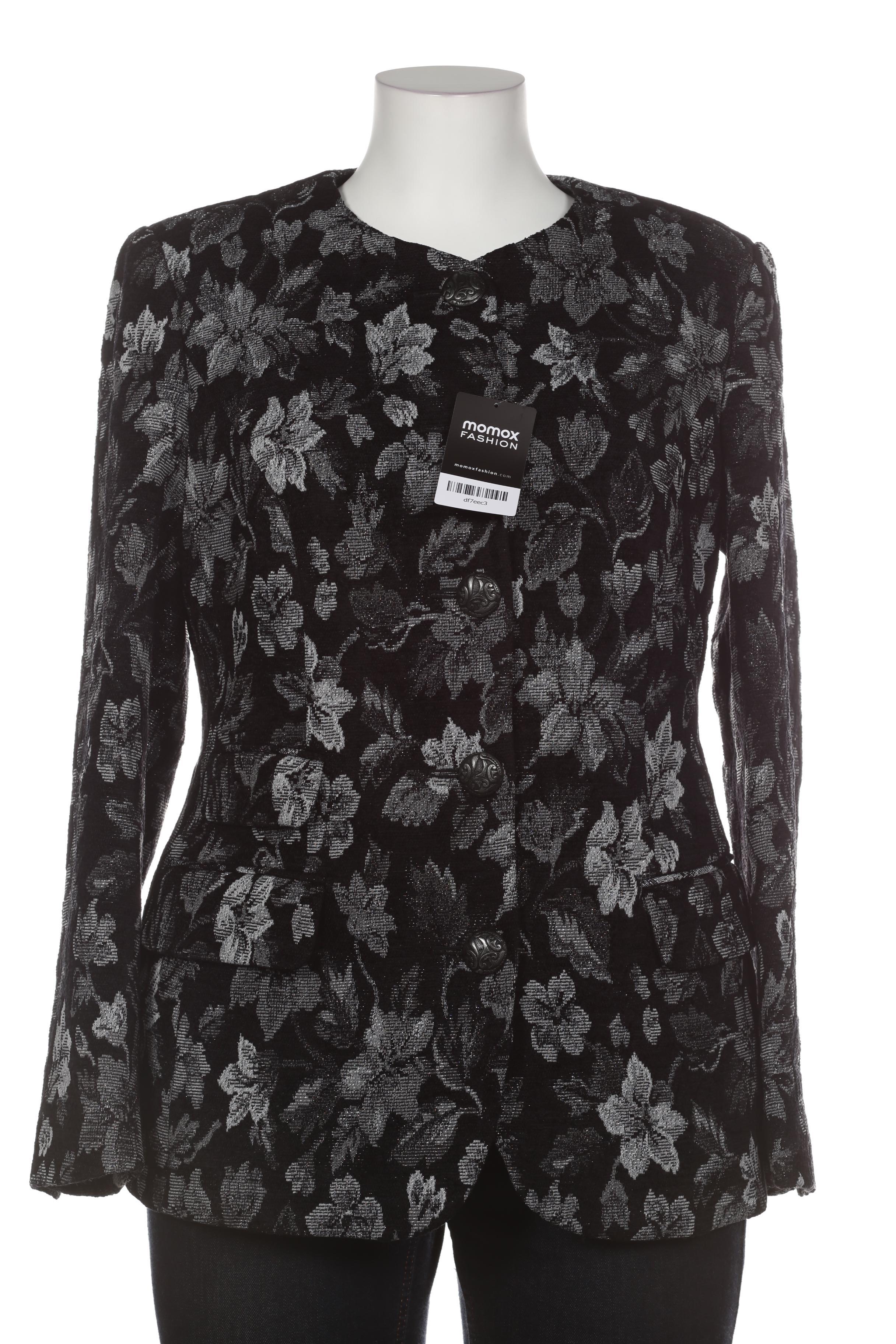 

Emilia Lay Damen Blazer, schwarz, Gr. 42