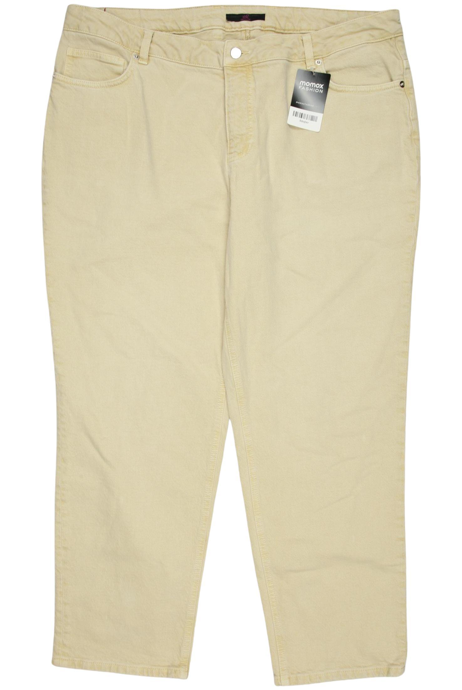 

Emilia Lay Damen Jeans, cremeweiß, Gr. 48