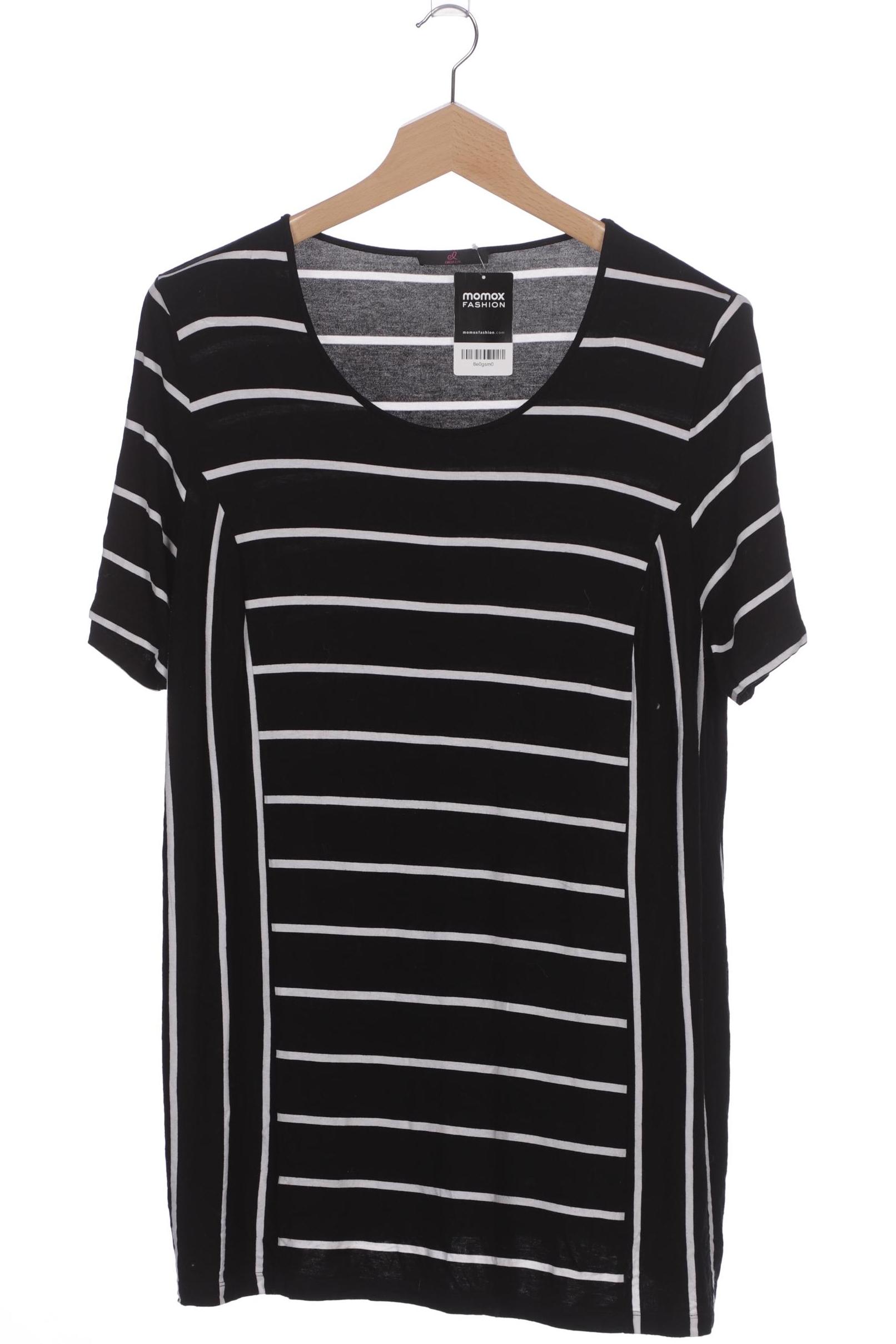 

Emilia Lay Damen T-Shirt, schwarz, Gr. 52