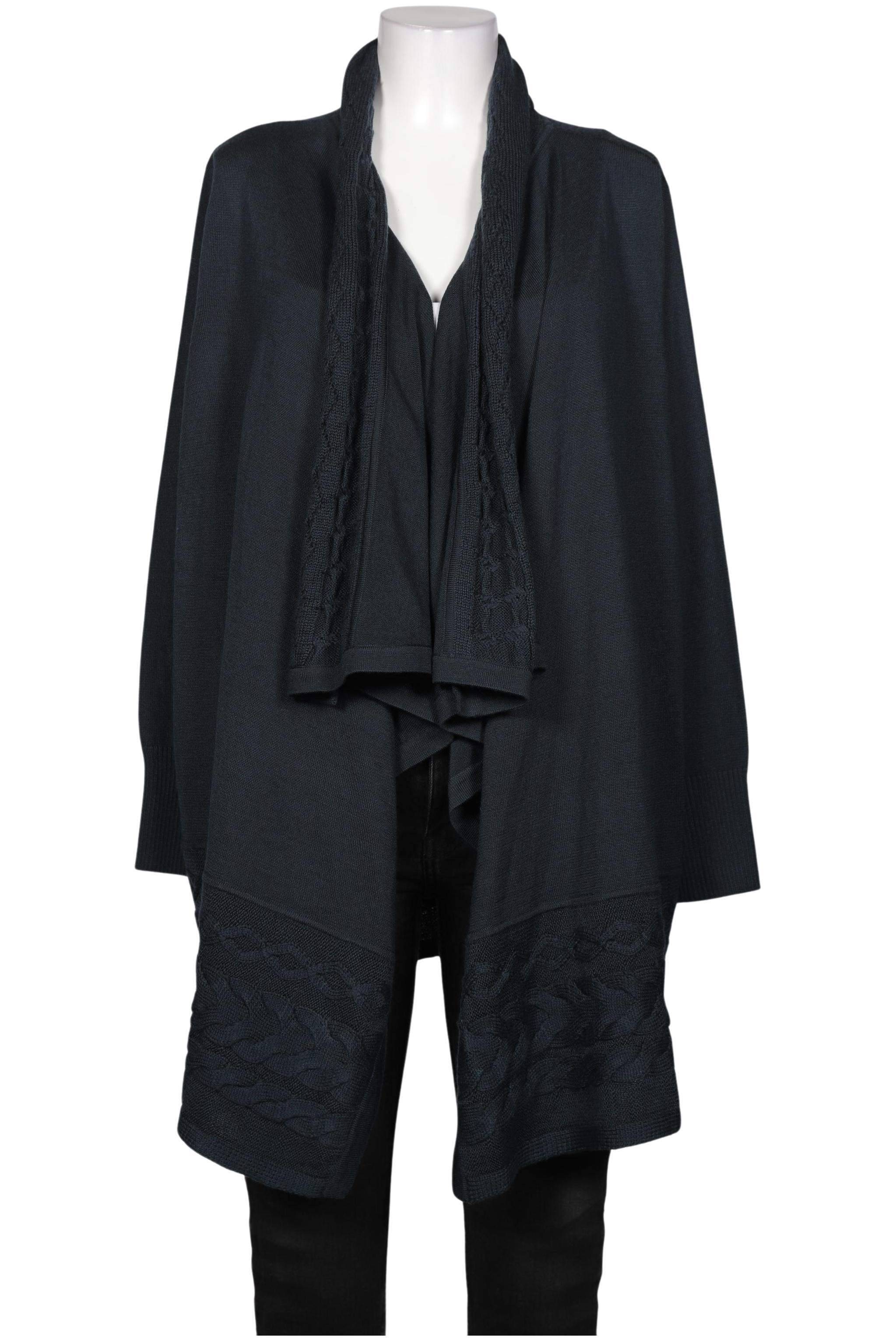 

Emilia Lay Damen Strickjacke, marineblau, Gr. 52