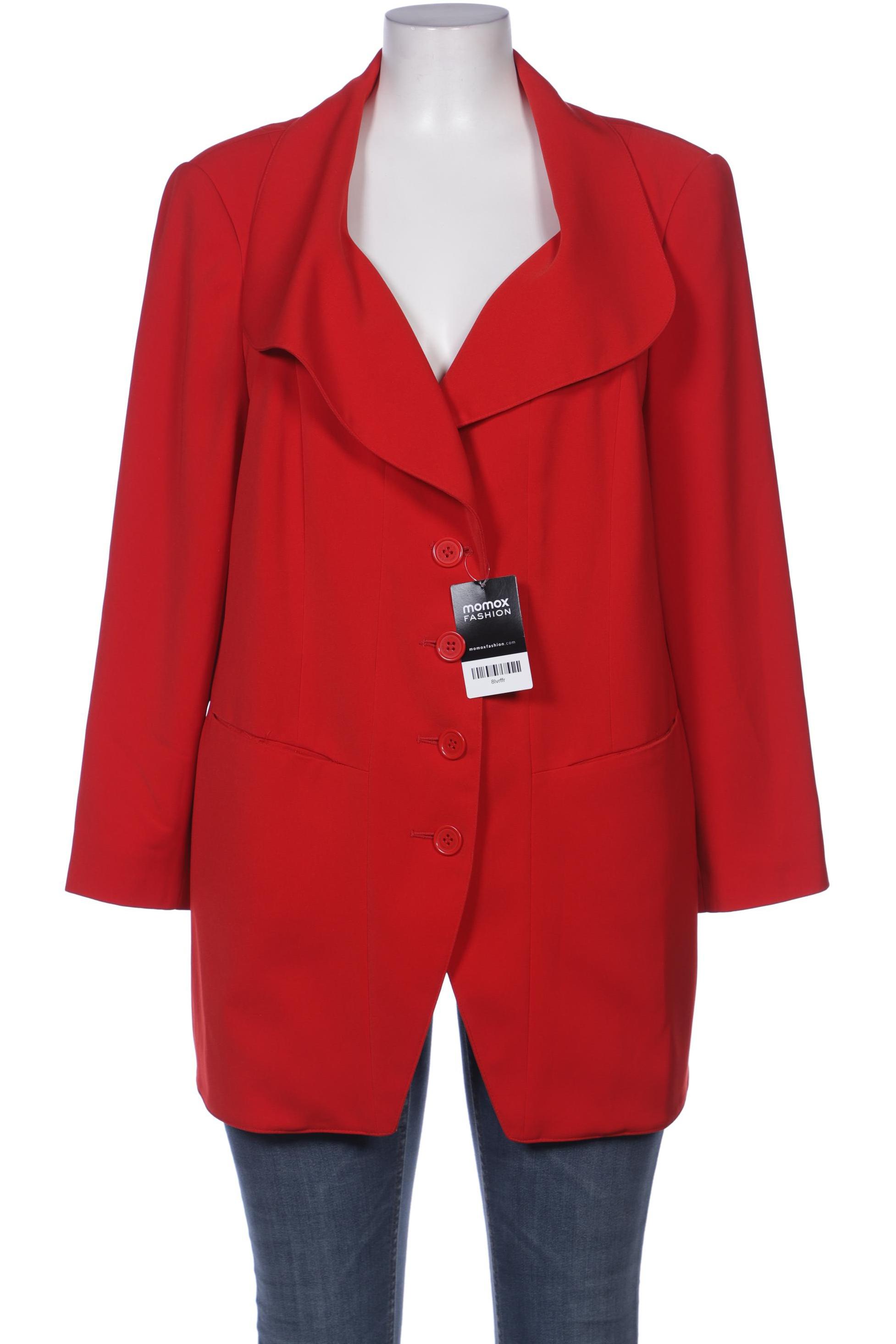 

Emilia Lay Damen Blazer, rot, Gr. 48