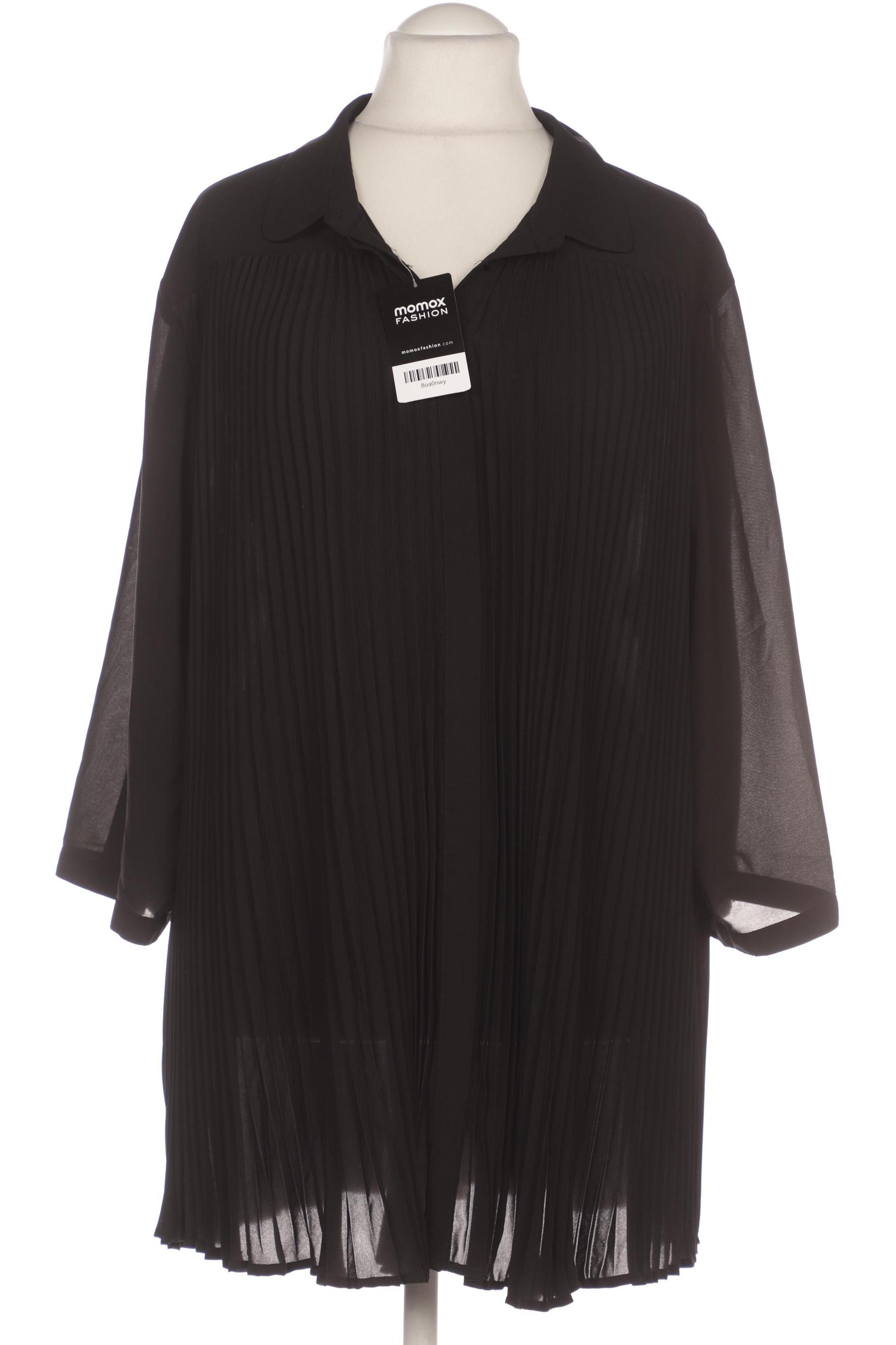 

Emilia Lay Damen Bluse, schwarz, Gr. 54