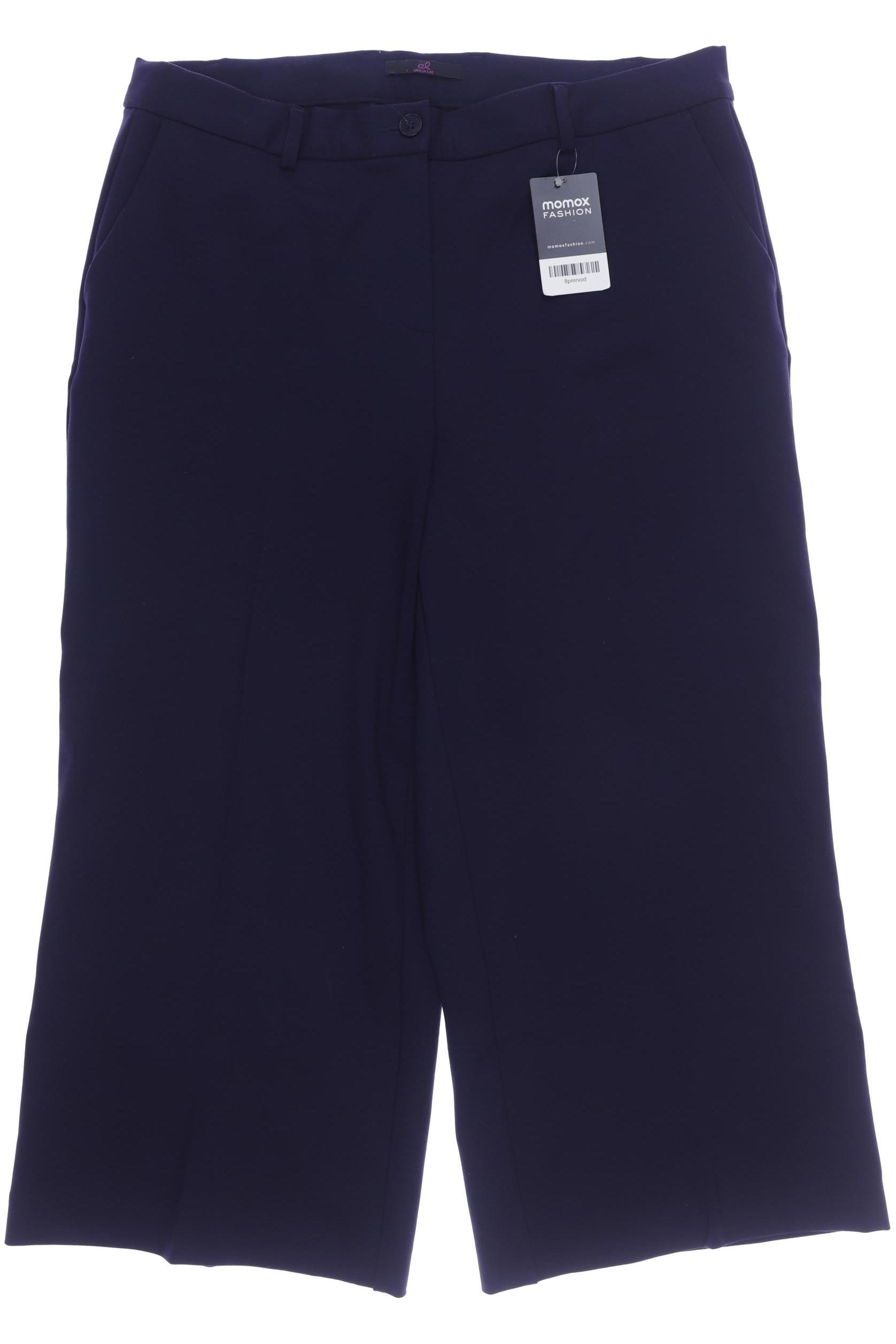 

Emilia Lay Damen Stoffhose, marineblau, Gr. 44
