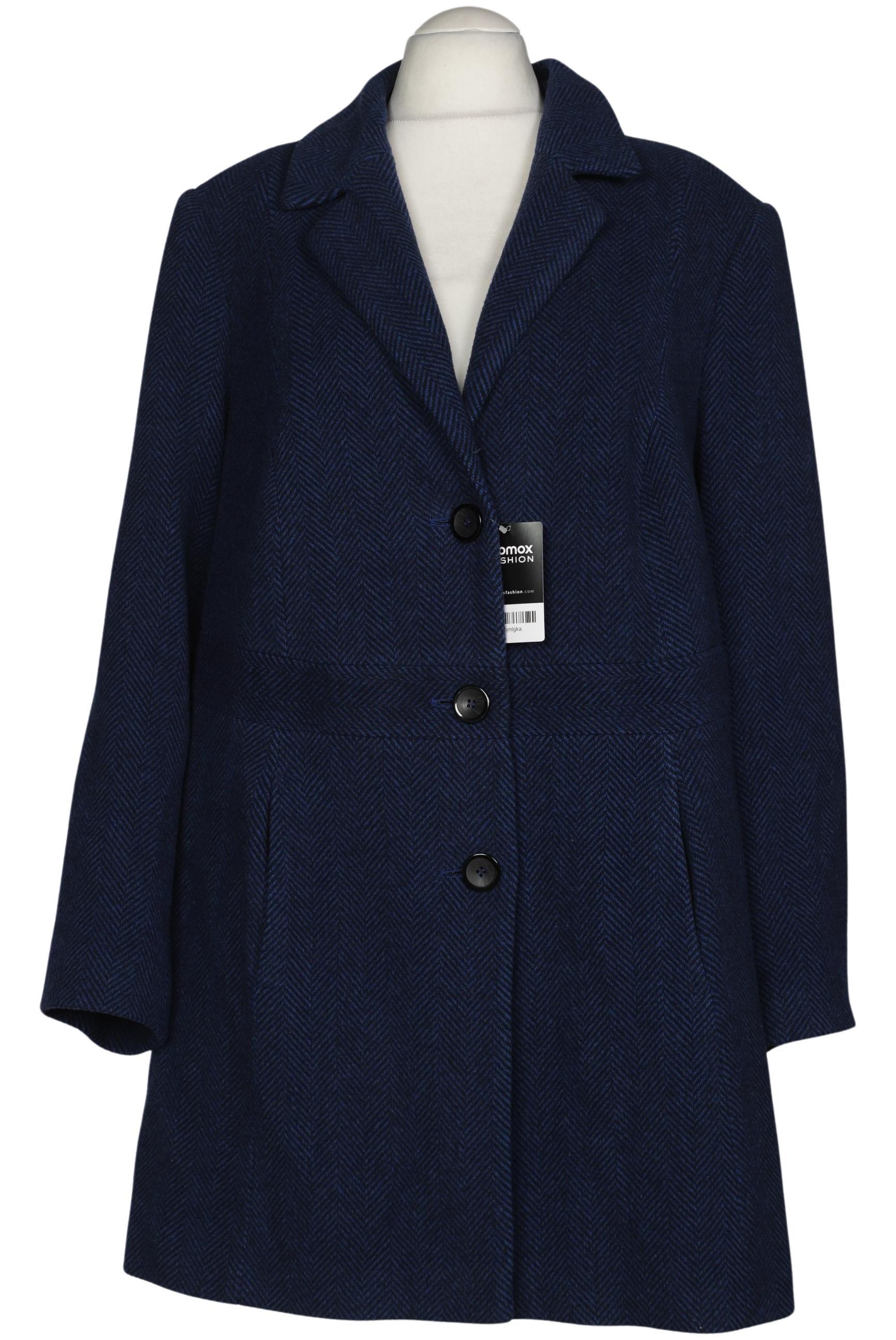 

Emilia Lay Damen Mantel, marineblau, Gr. 54