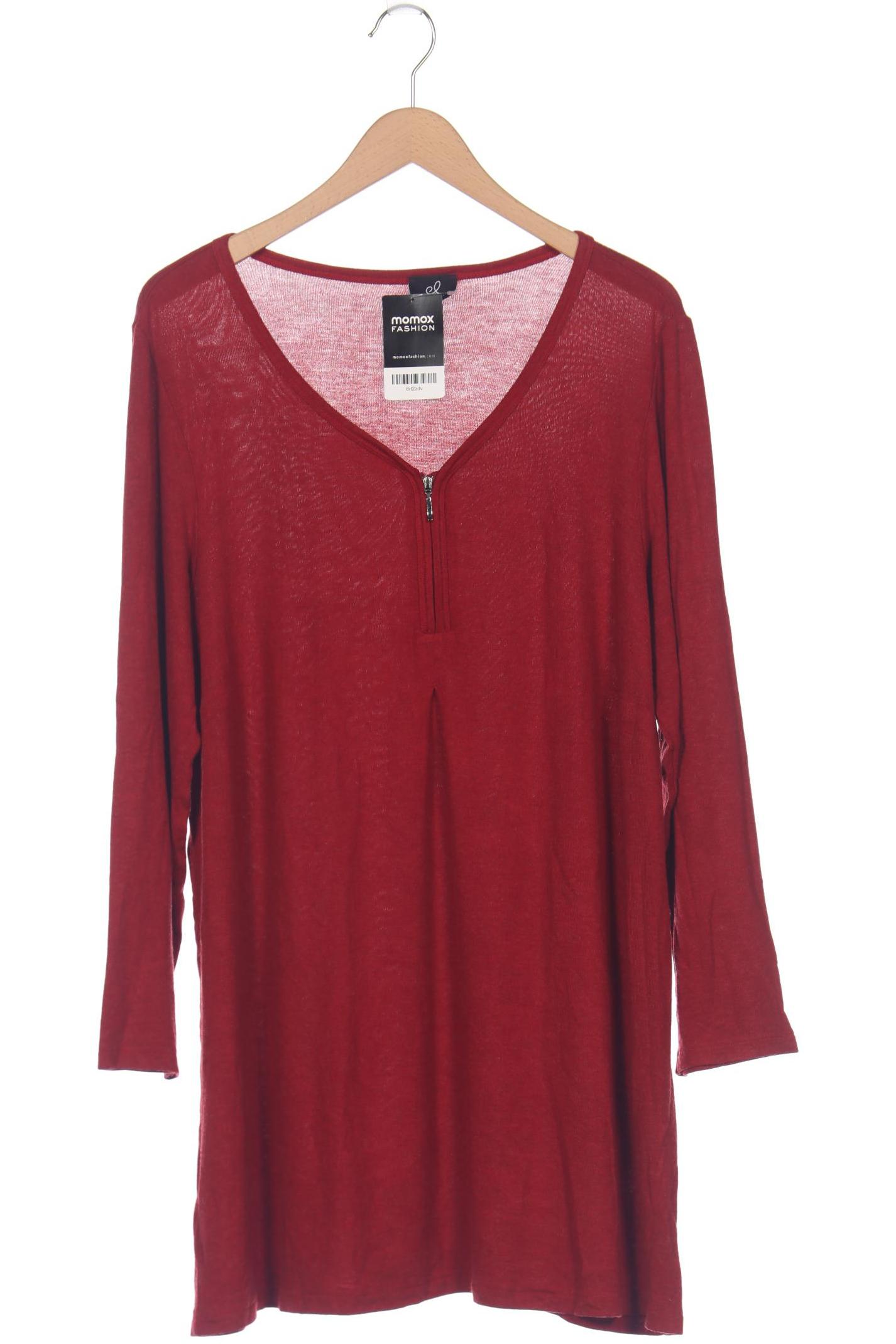 

Emilia Lay Damen Pullover, rot, Gr. 50