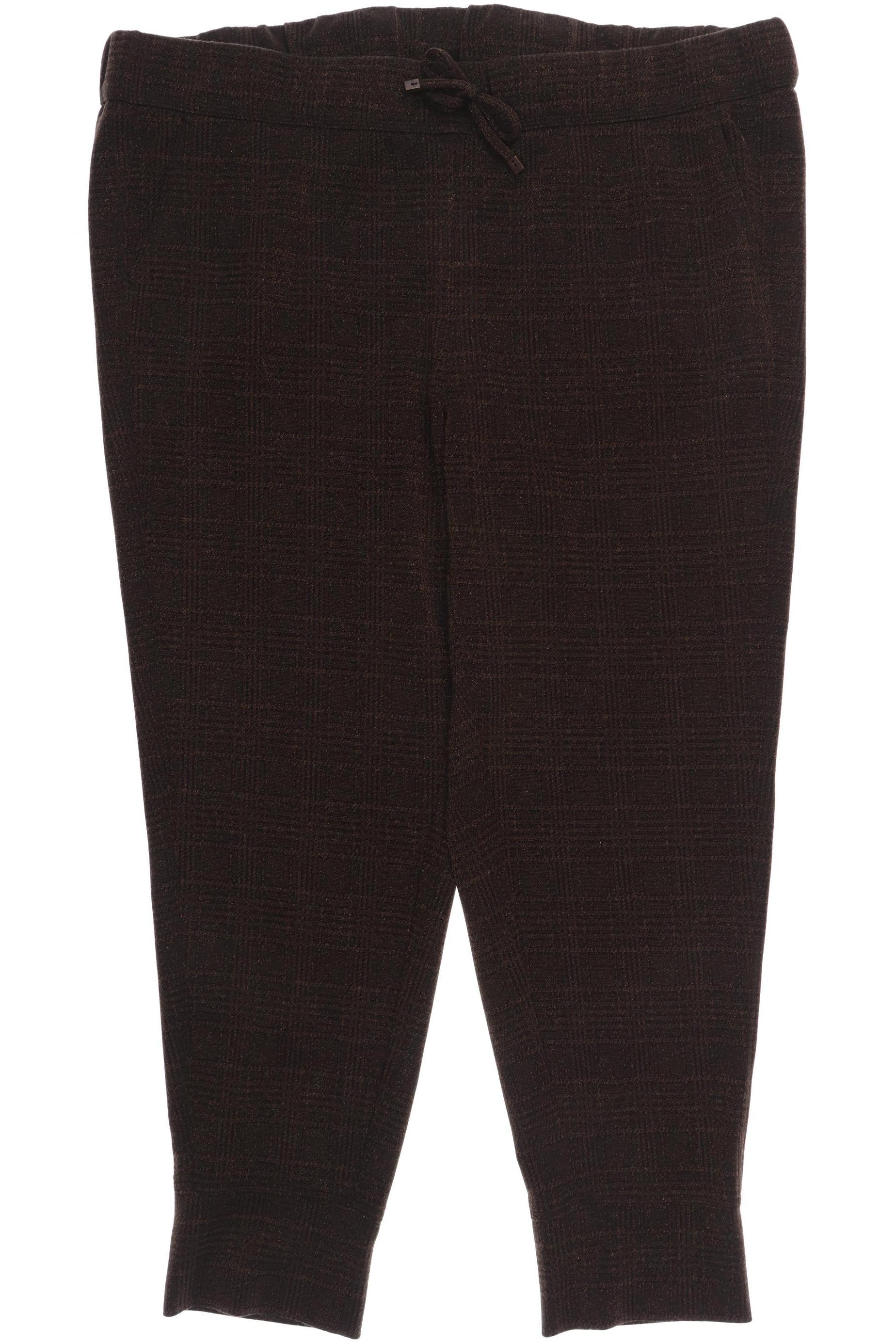 

Emilia Lay Damen Stoffhose, braun, Gr. 52