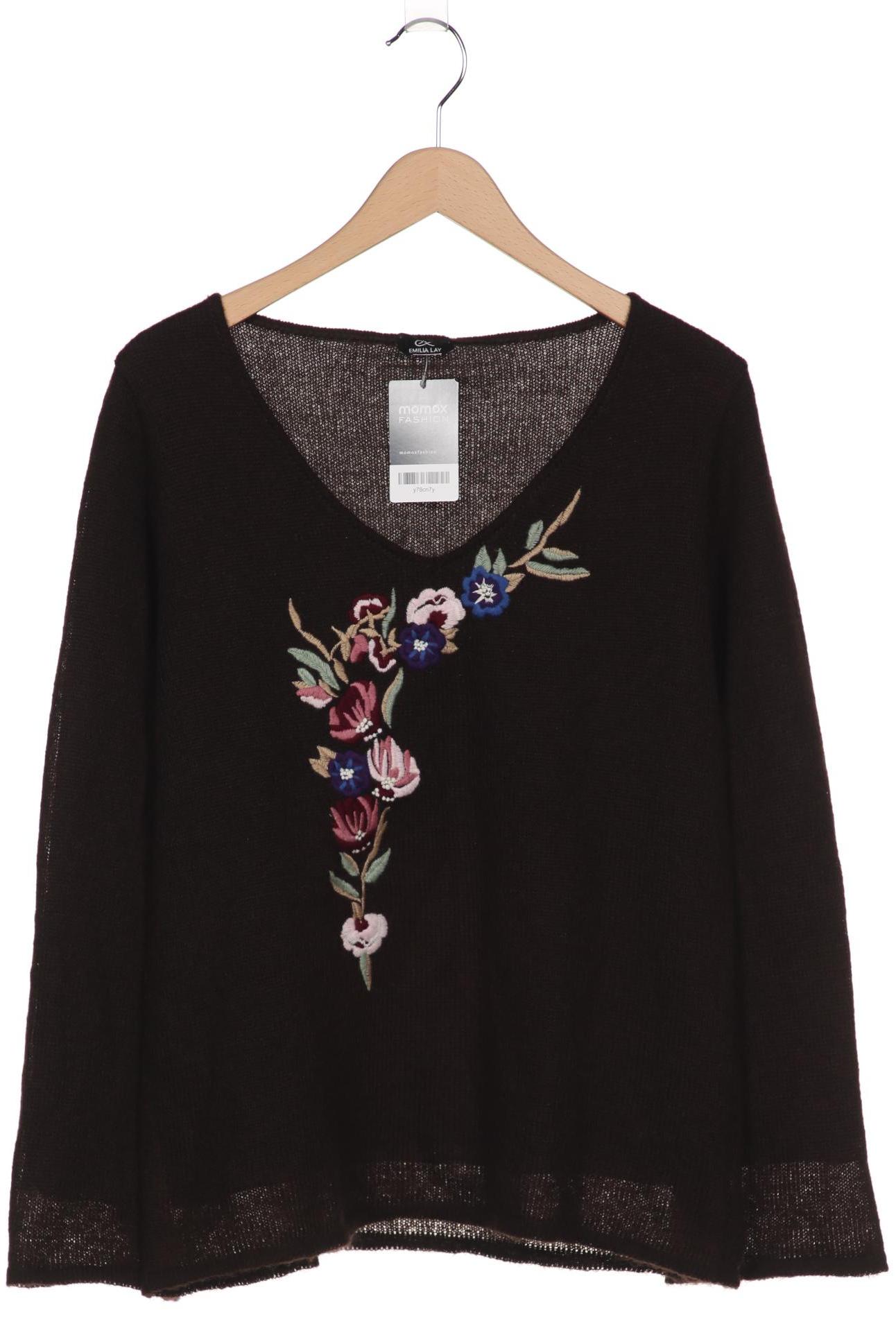

Emilia Lay Damen Pullover, braun