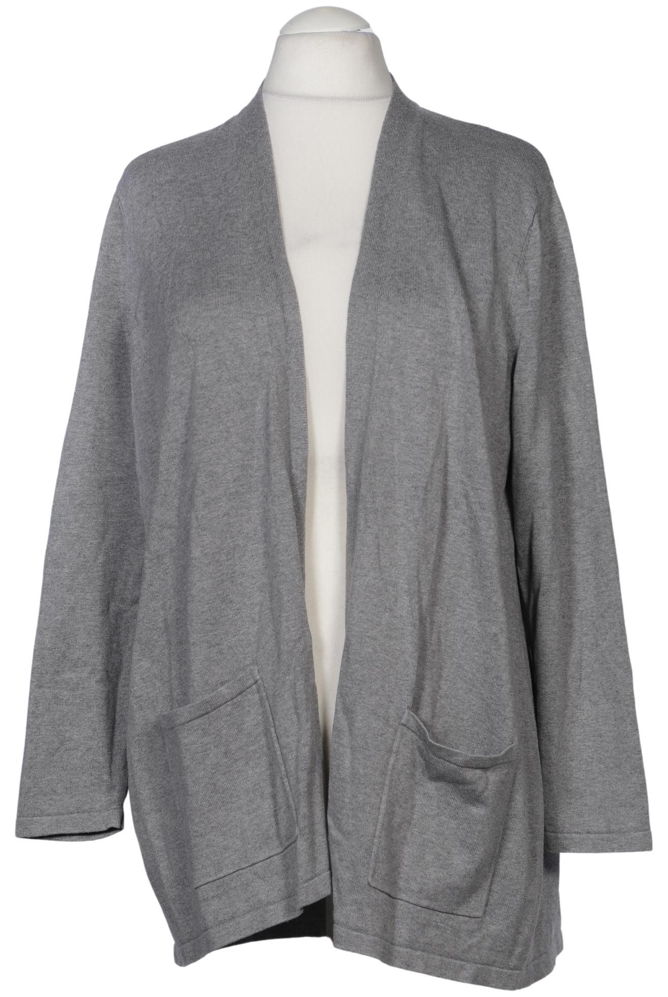 

Emilia Lay Damen Strickjacke, grau, Gr. 50