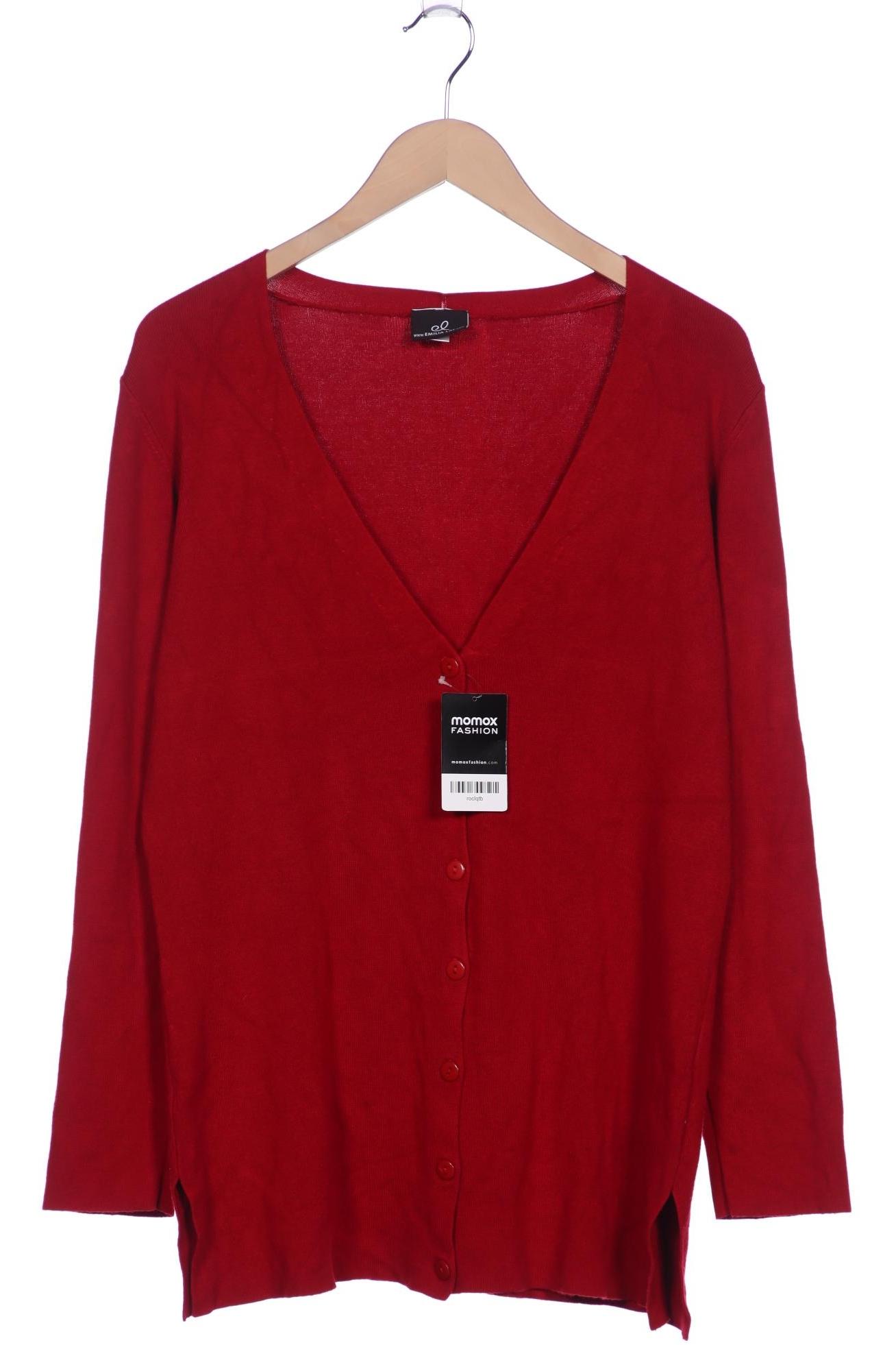

Emilia Lay Damen Strickjacke, bordeaux, Gr. 40