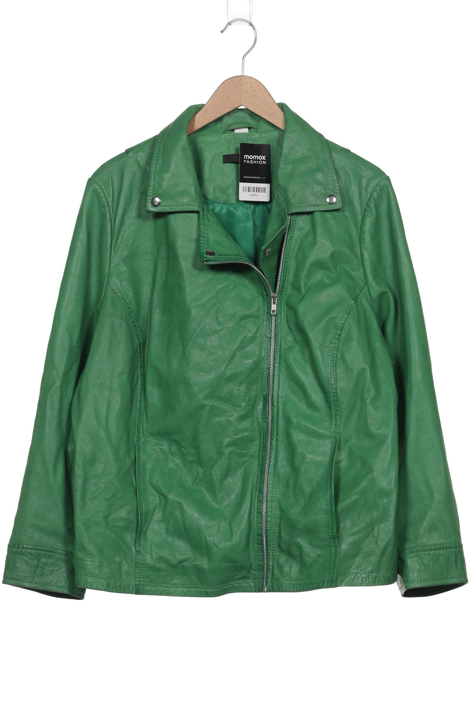 

Emilia Lay Damen Jacke, grün, Gr. 52