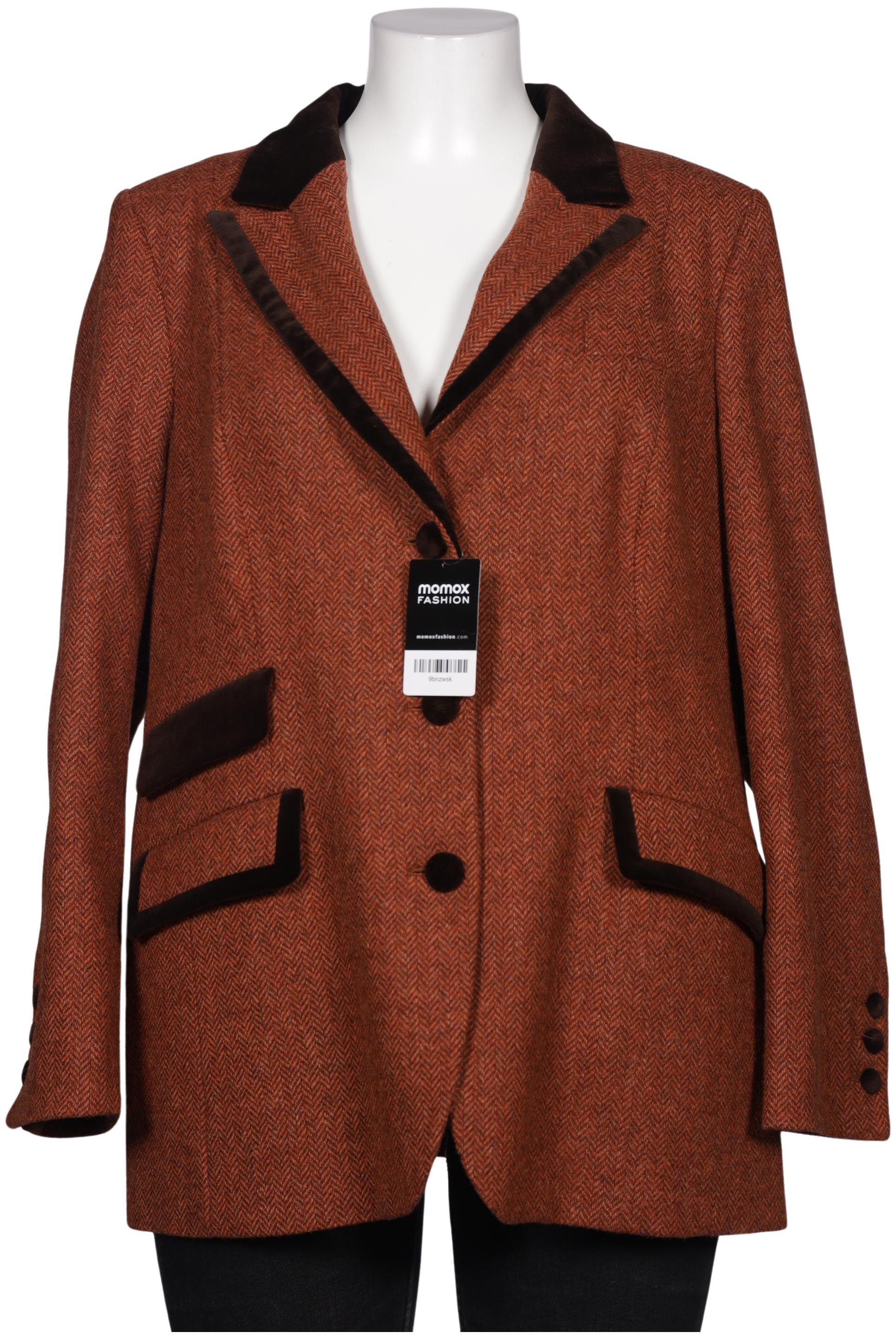 

Emilia Lay Damen Blazer, braun, Gr. 48