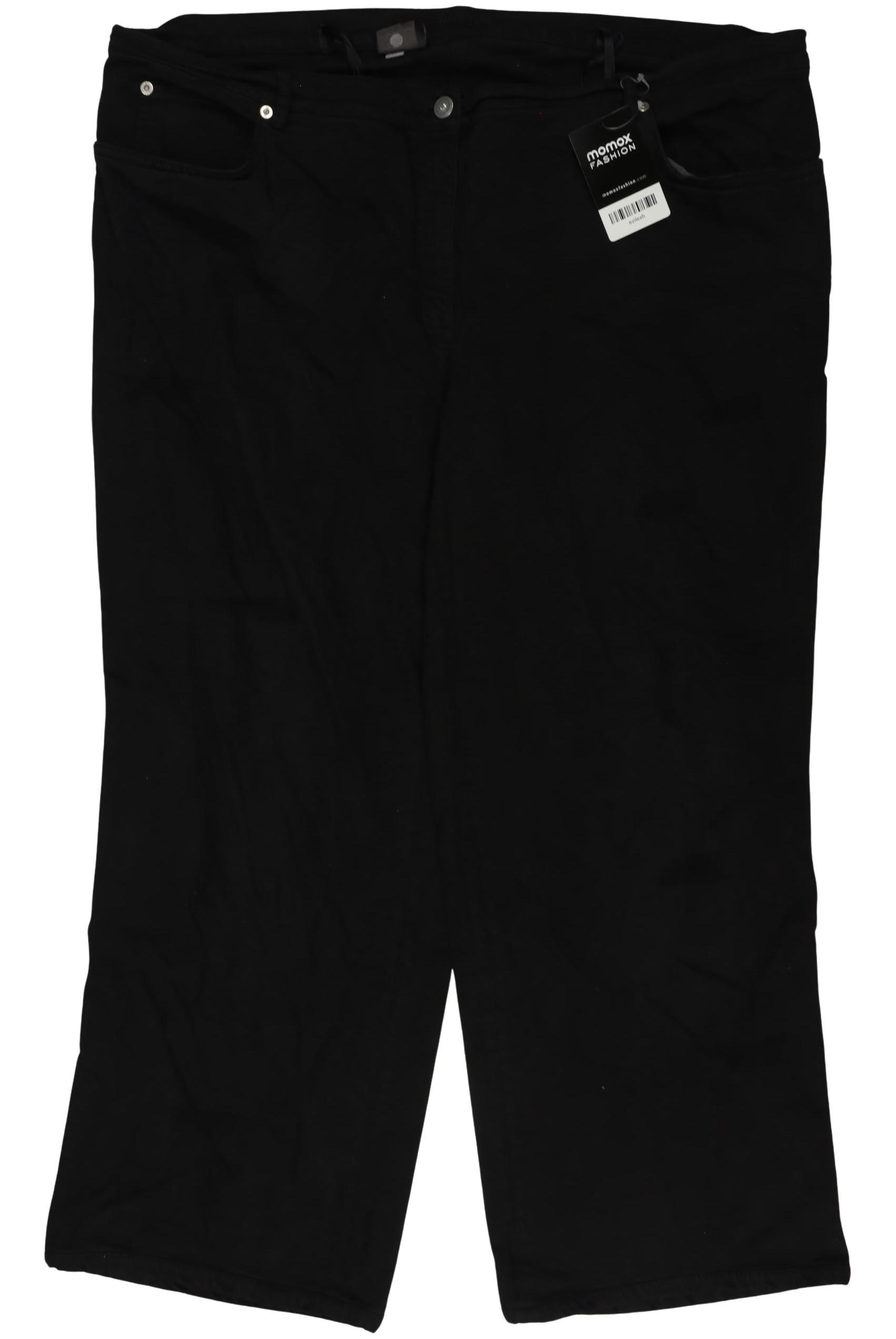 

Emilia Lay Damen Jeans, schwarz, Gr. 52