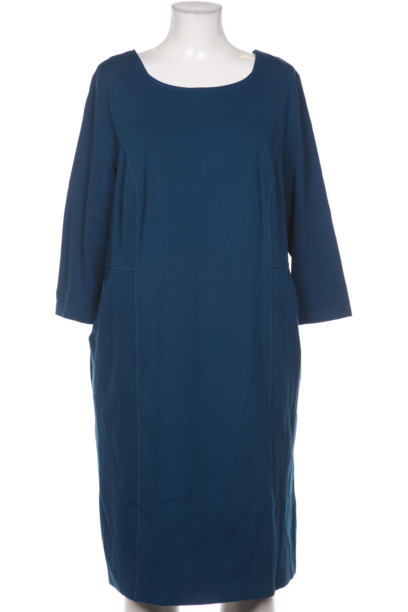 

Emilia Lay Damen Kleid, blau, Gr. 50