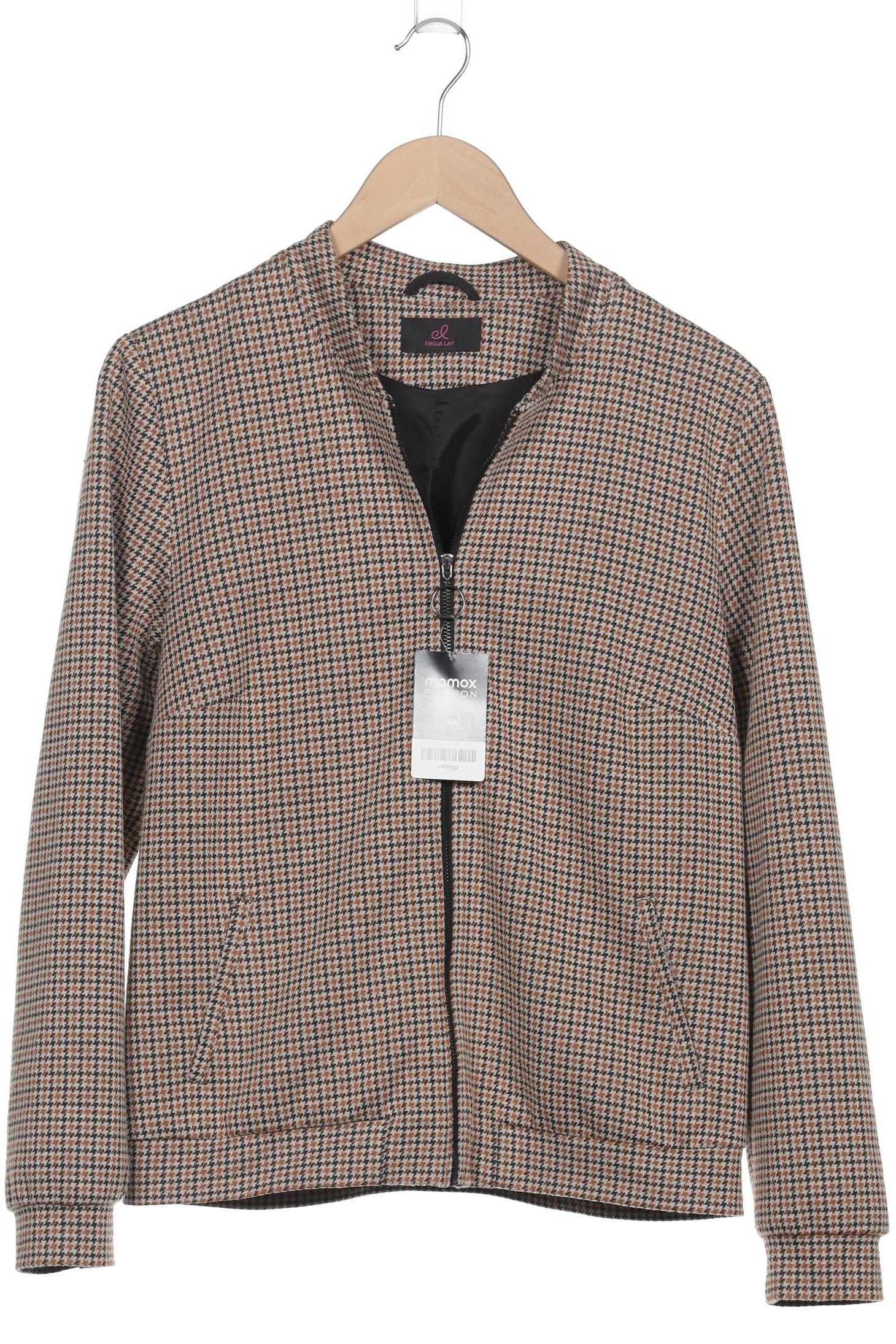

Emilia Lay Damen Jacke, braun, Gr. 40