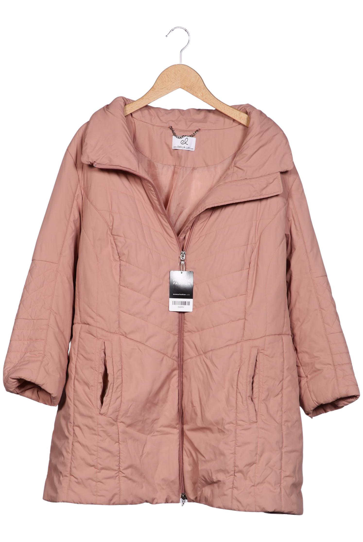 

Emilia Lay Damen Jacke, pink, Gr. 50