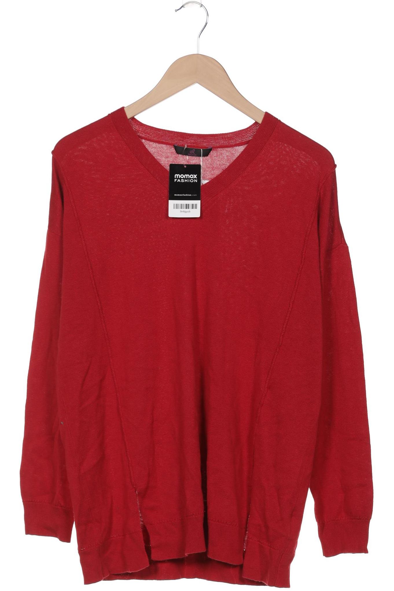 

Emilia Lay Damen Pullover, rot, Gr. 44