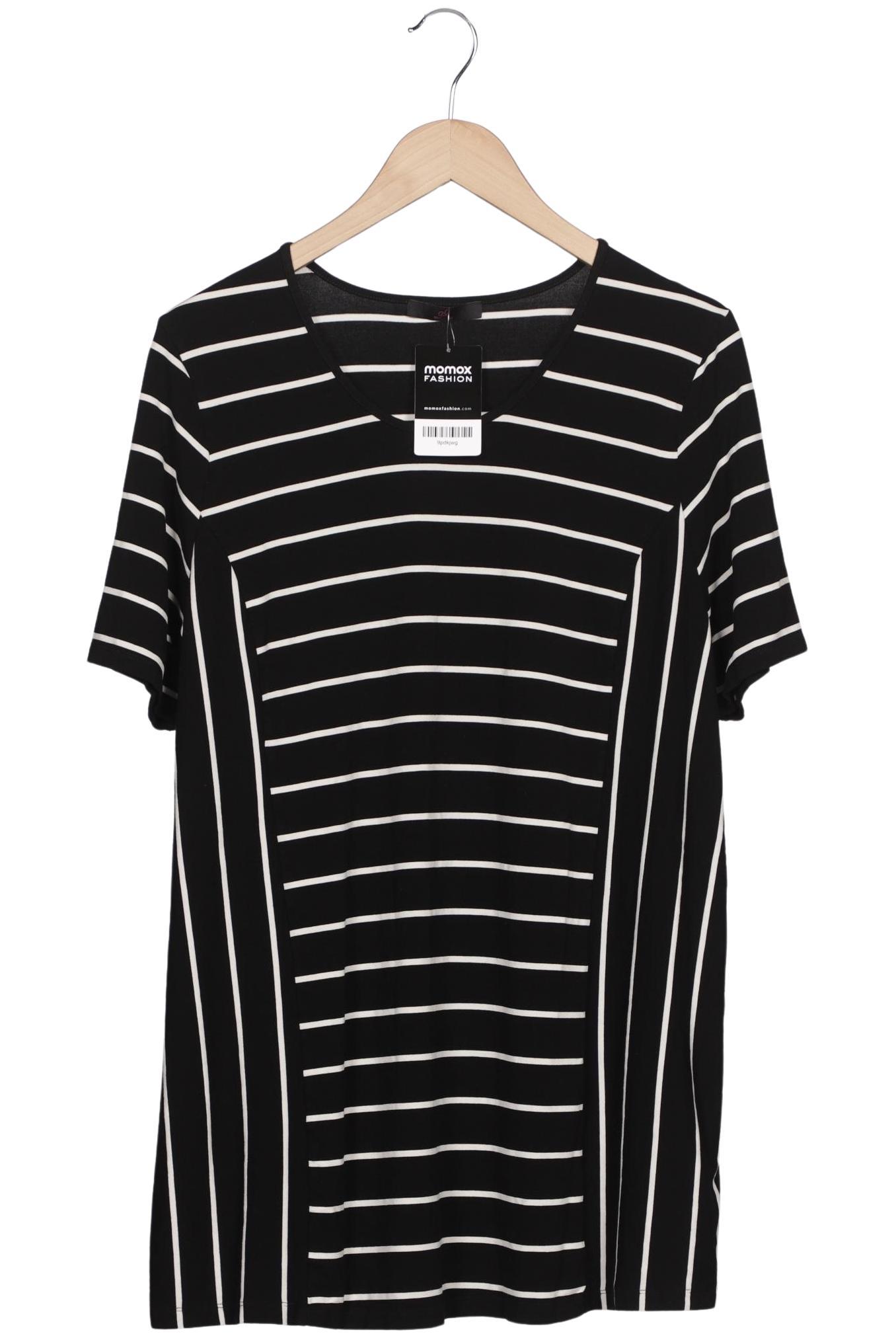 

Emilia Lay Damen T-Shirt, schwarz, Gr. 48