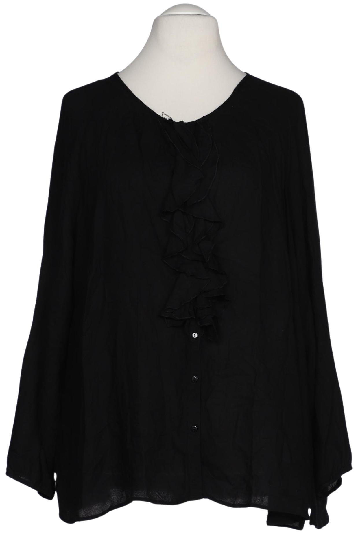 

Emilia Lay Damen Bluse, schwarz, Gr. 56