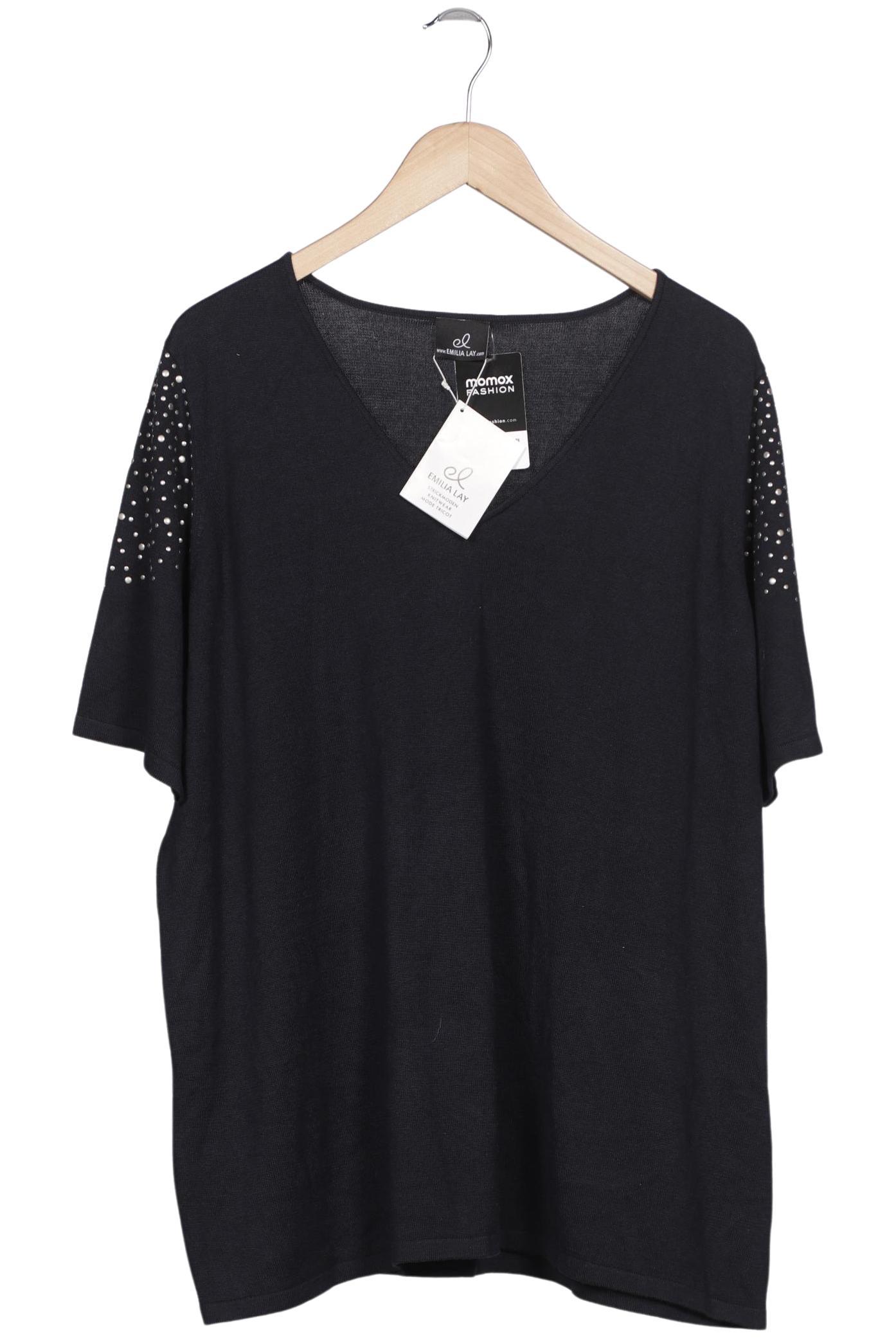 Thumbnail - Emilia Lay Damen Pullover, marineblau, Gr. 52