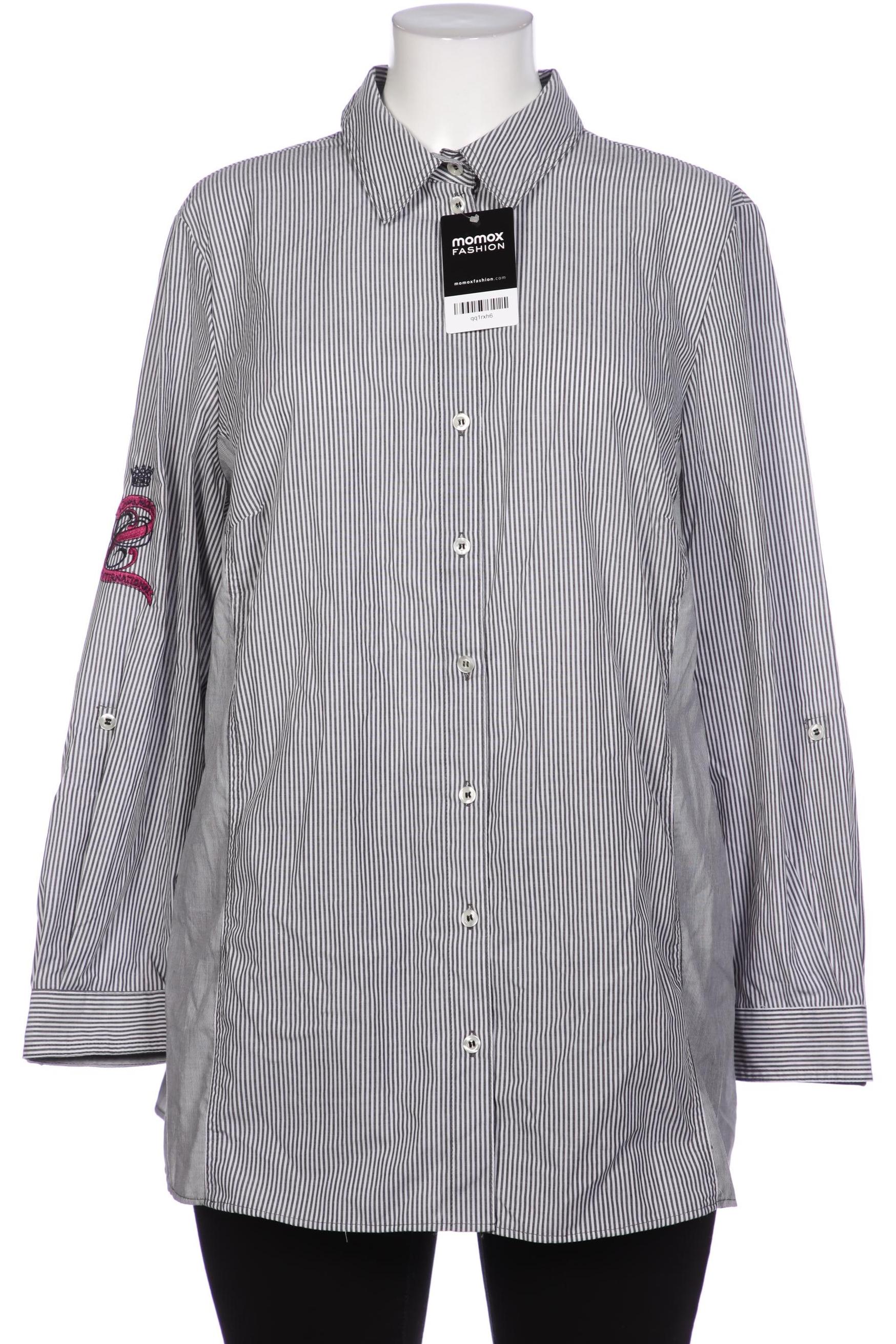 

Emilia Lay Damen Bluse, grau, Gr. 46