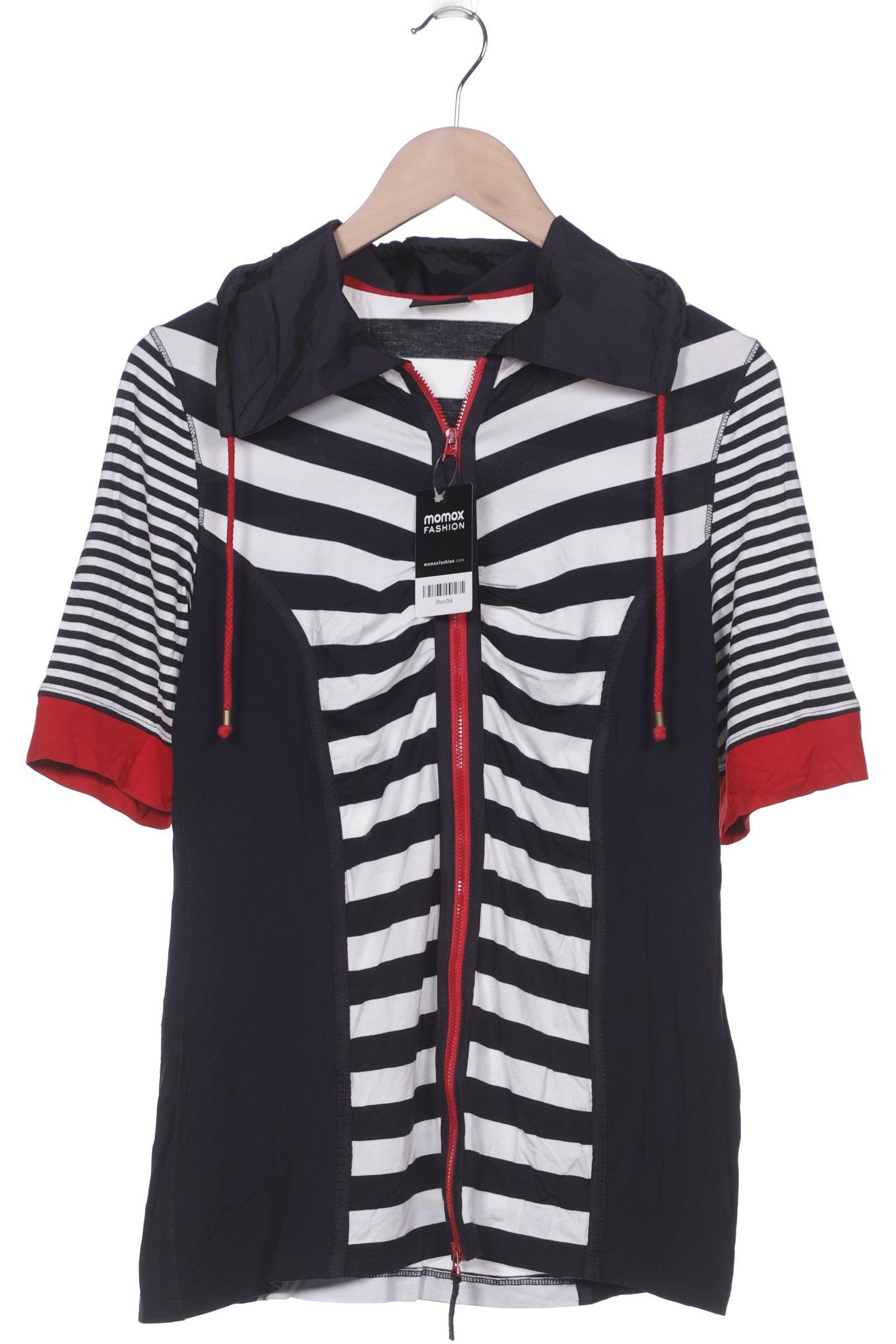

Emilia Lay Damen Strickjacke, marineblau, Gr. 42