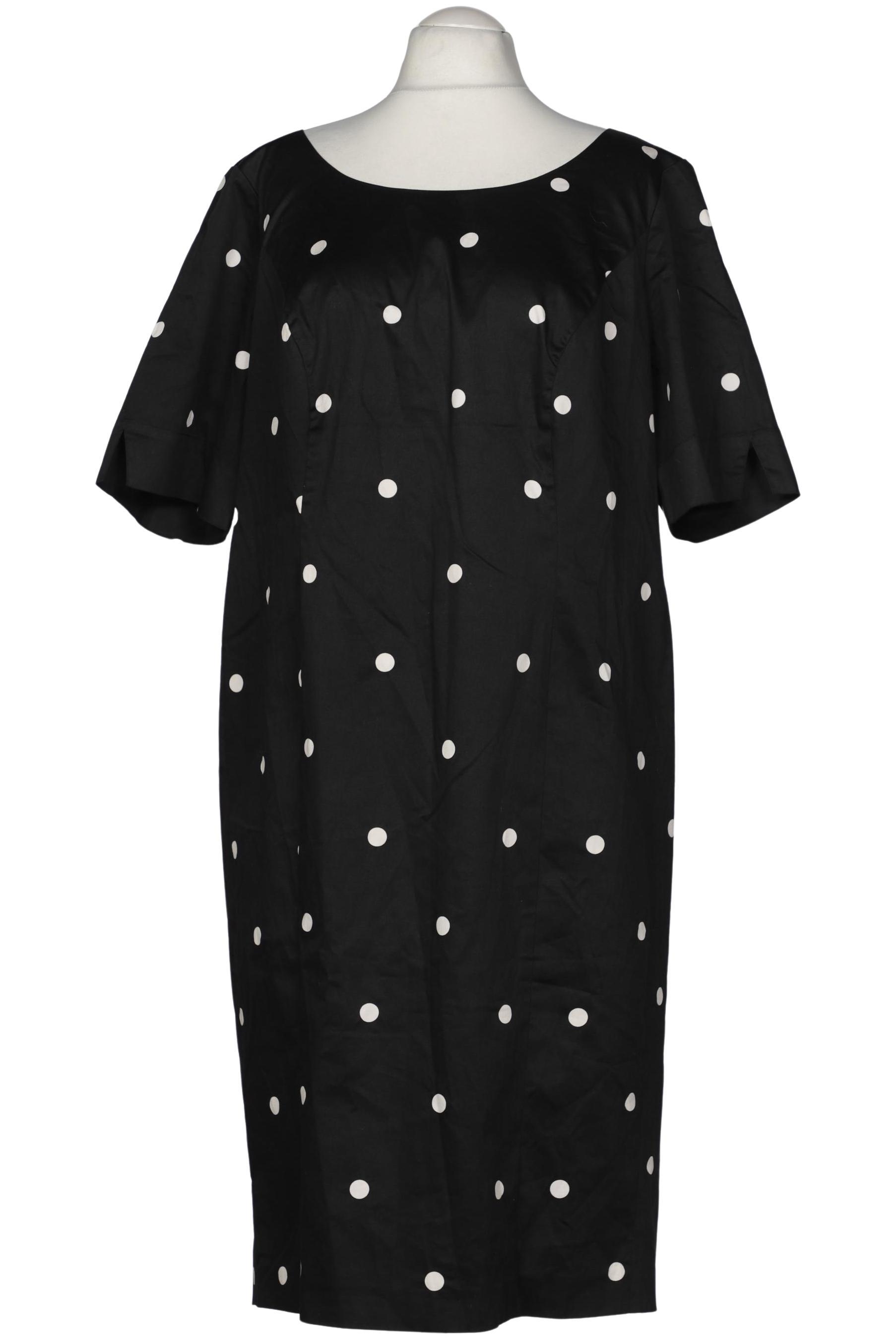 

Emilia Lay Damen Kleid, schwarz, Gr. 52