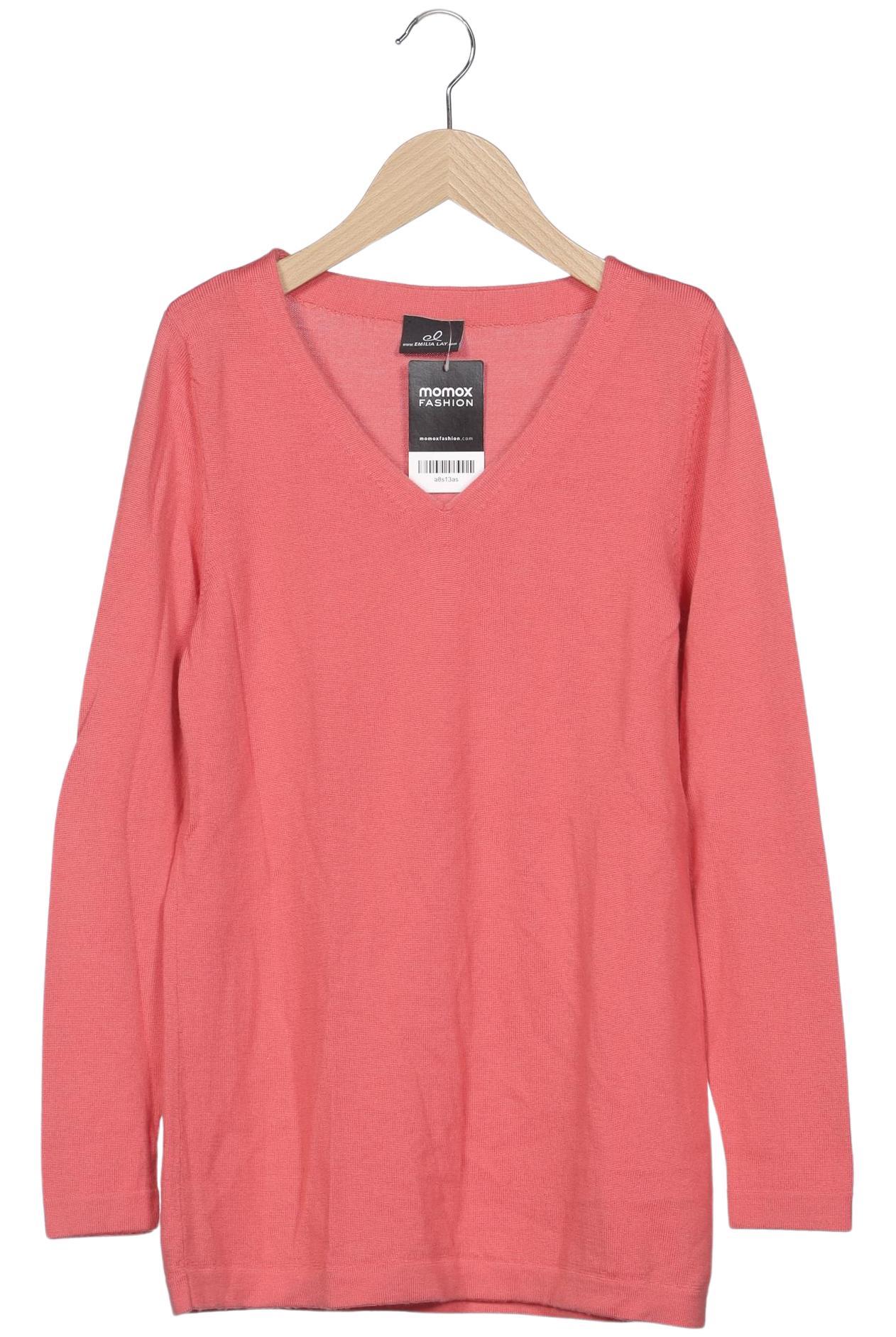 

Emilia Lay Damen Pullover, pink, Gr. 40