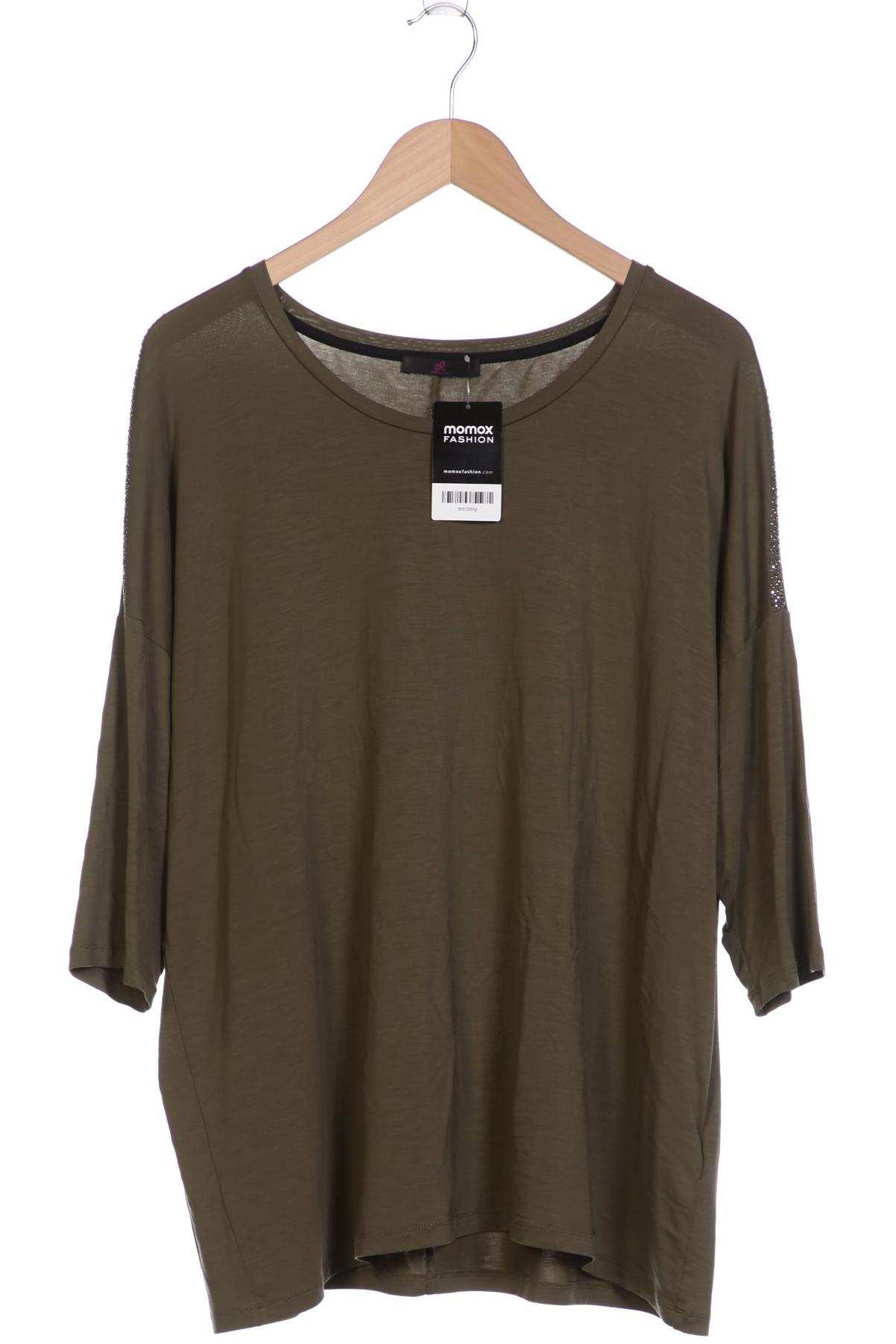 

Emilia Lay Damen Langarmshirt, grün, Gr. 52