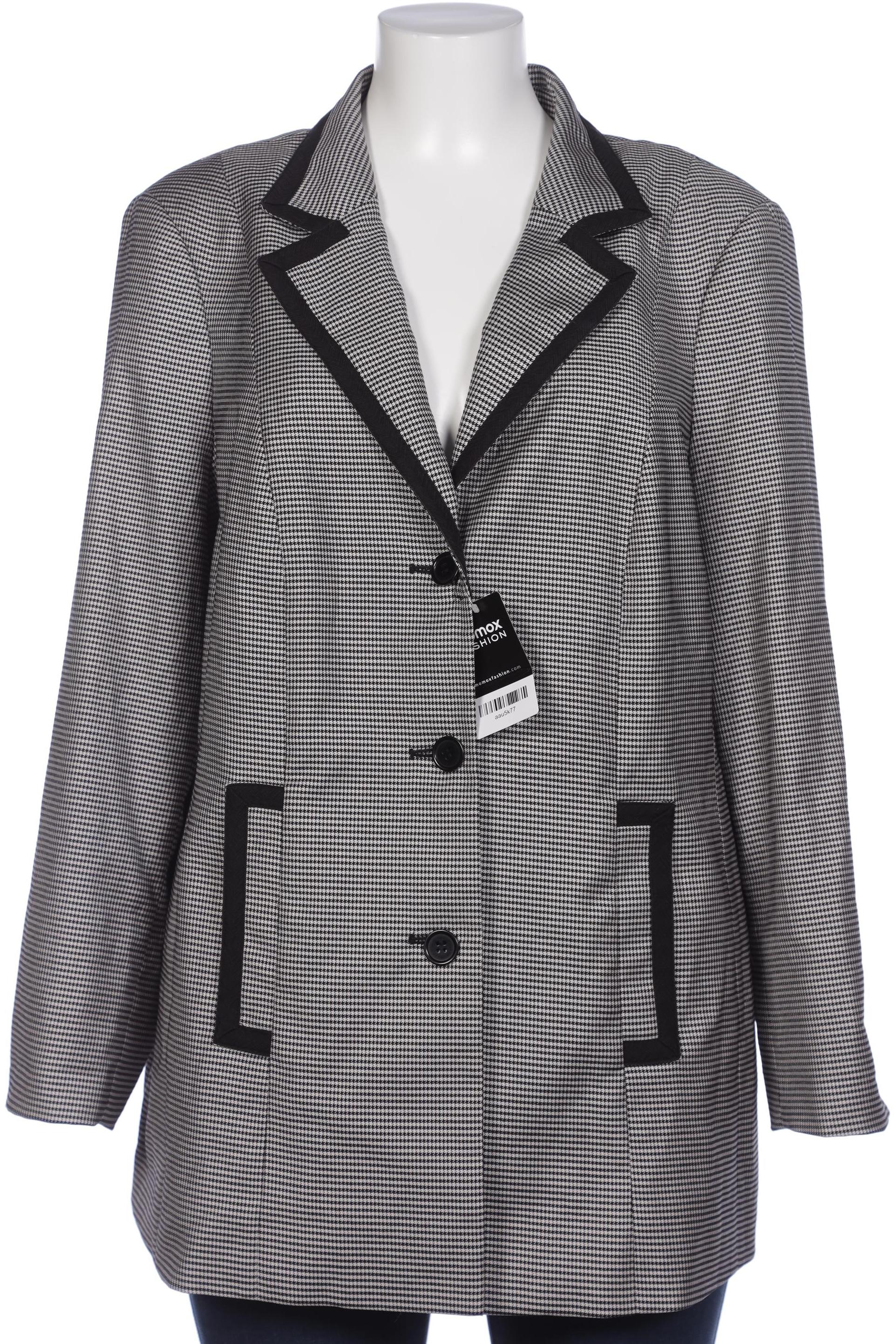 

Emilia Lay Damen Blazer, schwarz, Gr. 50