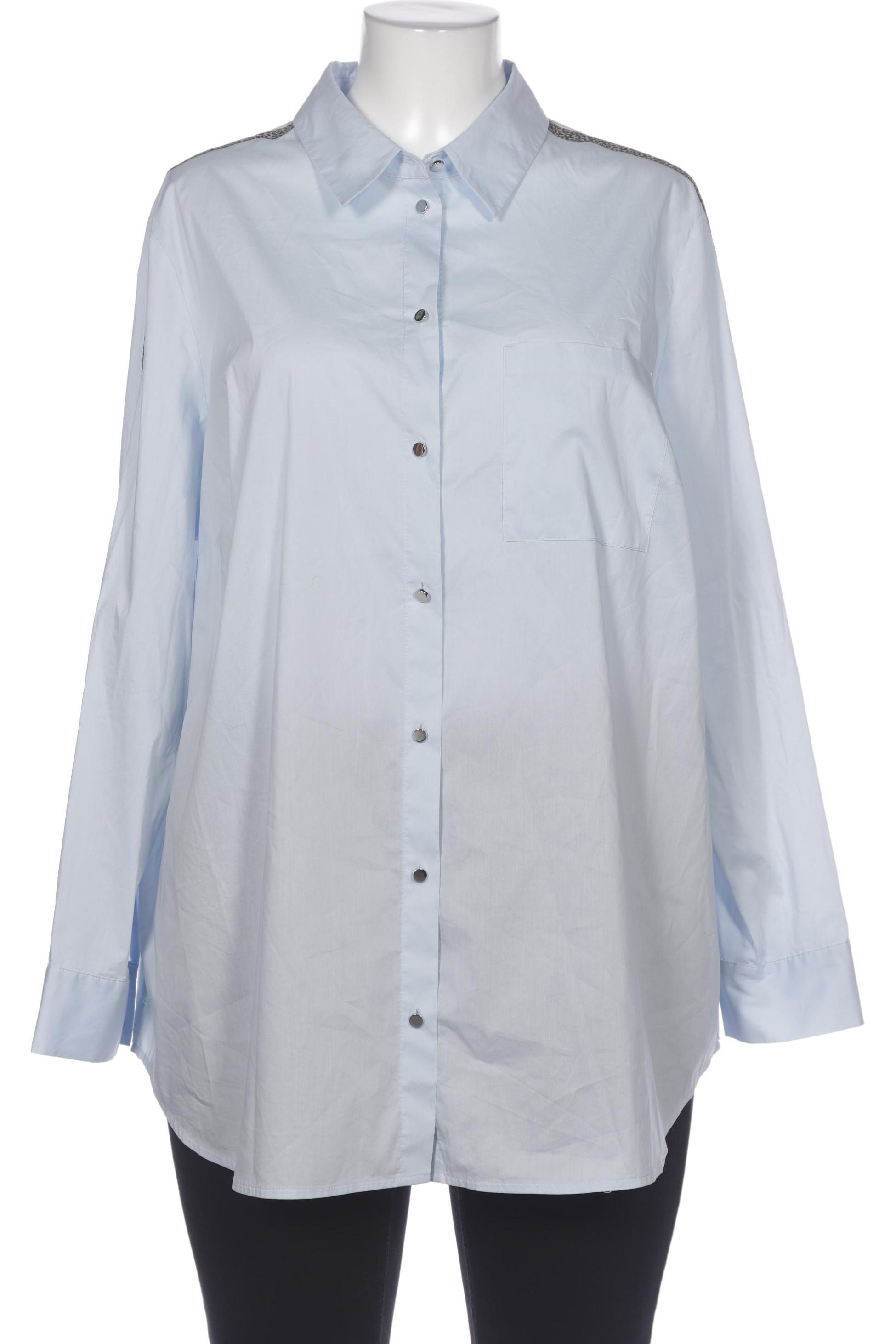 

Emilia Lay Damen Bluse, hellblau, Gr. 50