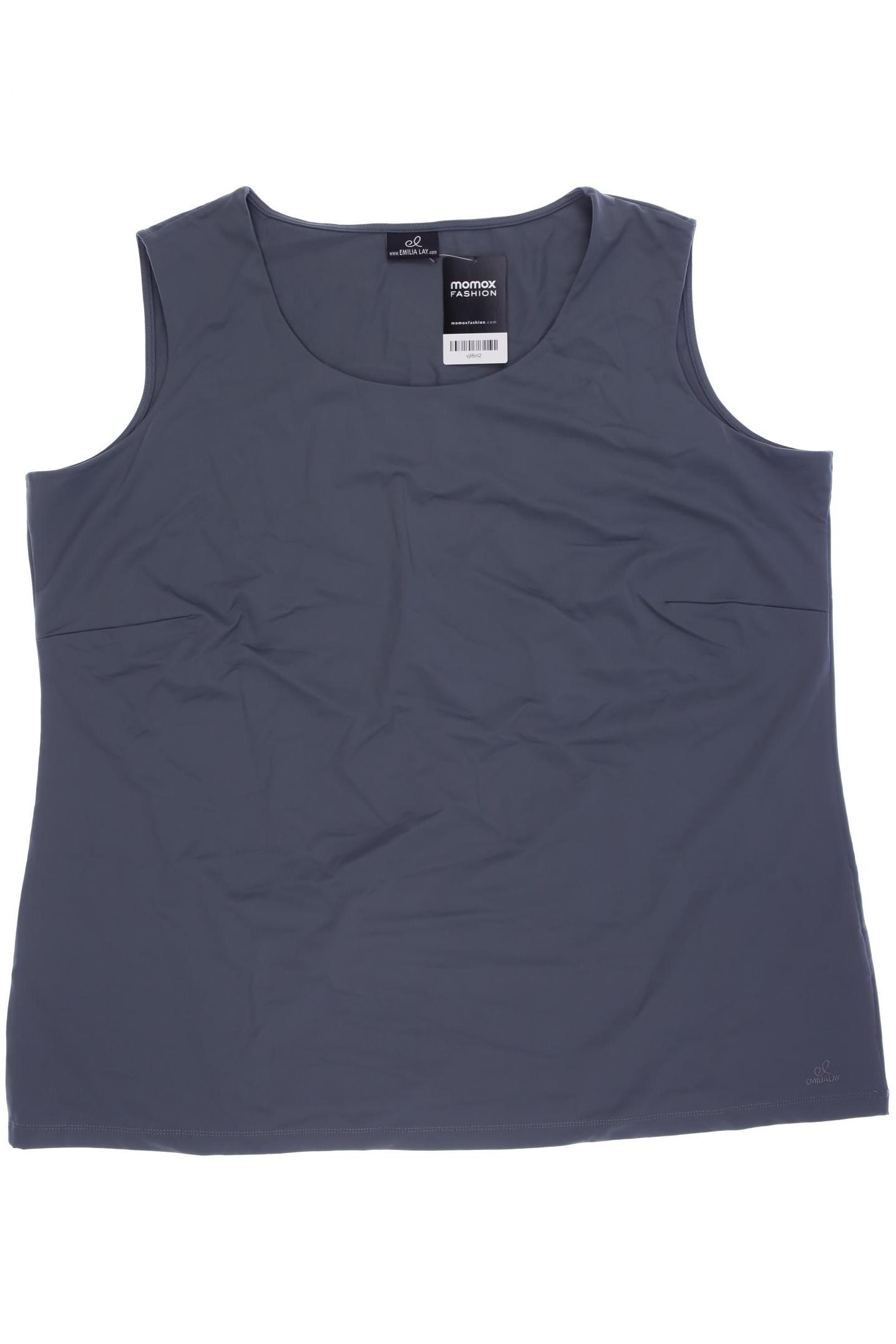 

Emilia Lay Damen Top, grau