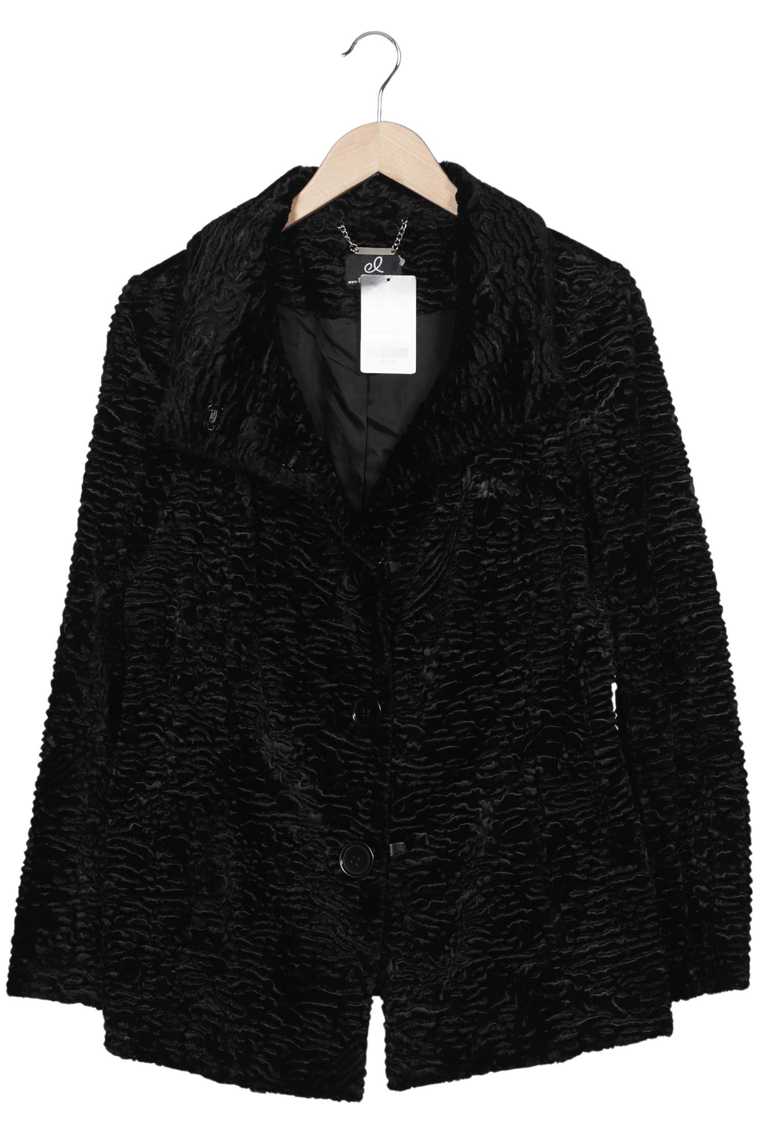 

Emilia Lay Damen Jacke, schwarz, Gr. 44