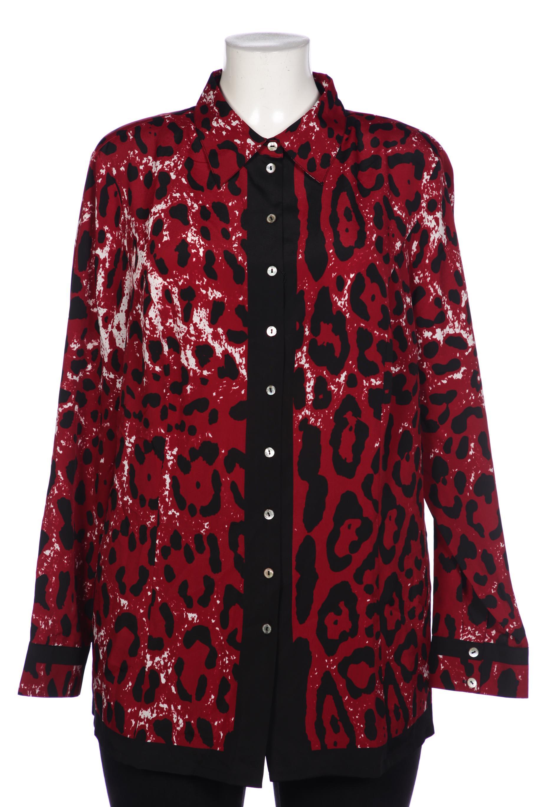 

Emilia Lay Damen Bluse, bordeaux, Gr. 48