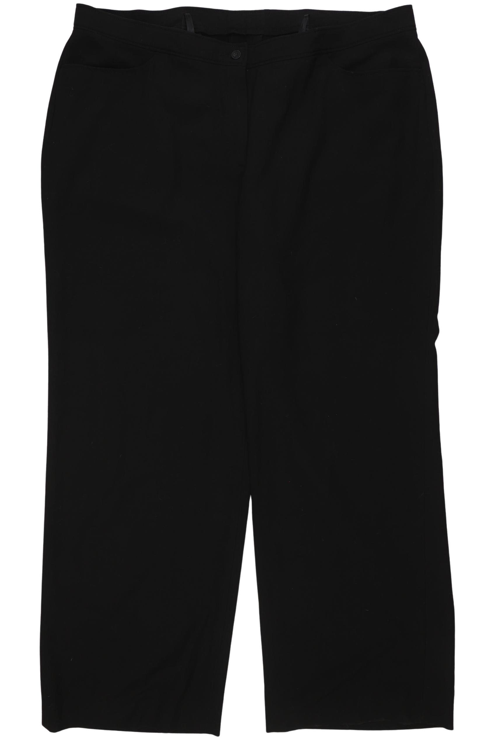 

Emilia Lay Damen Stoffhose, schwarz, Gr. 50