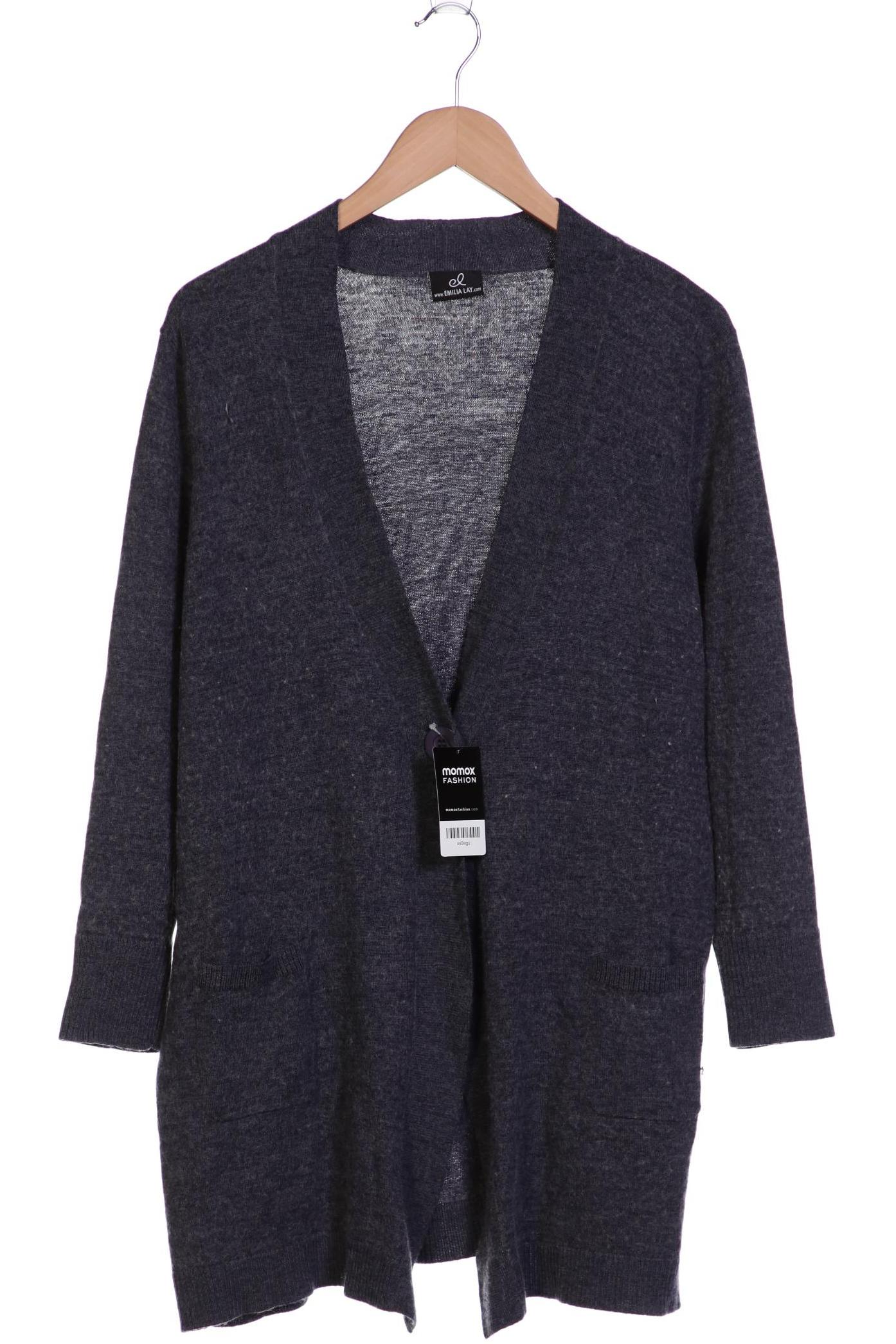 

Emilia Lay Damen Strickjacke, marineblau
