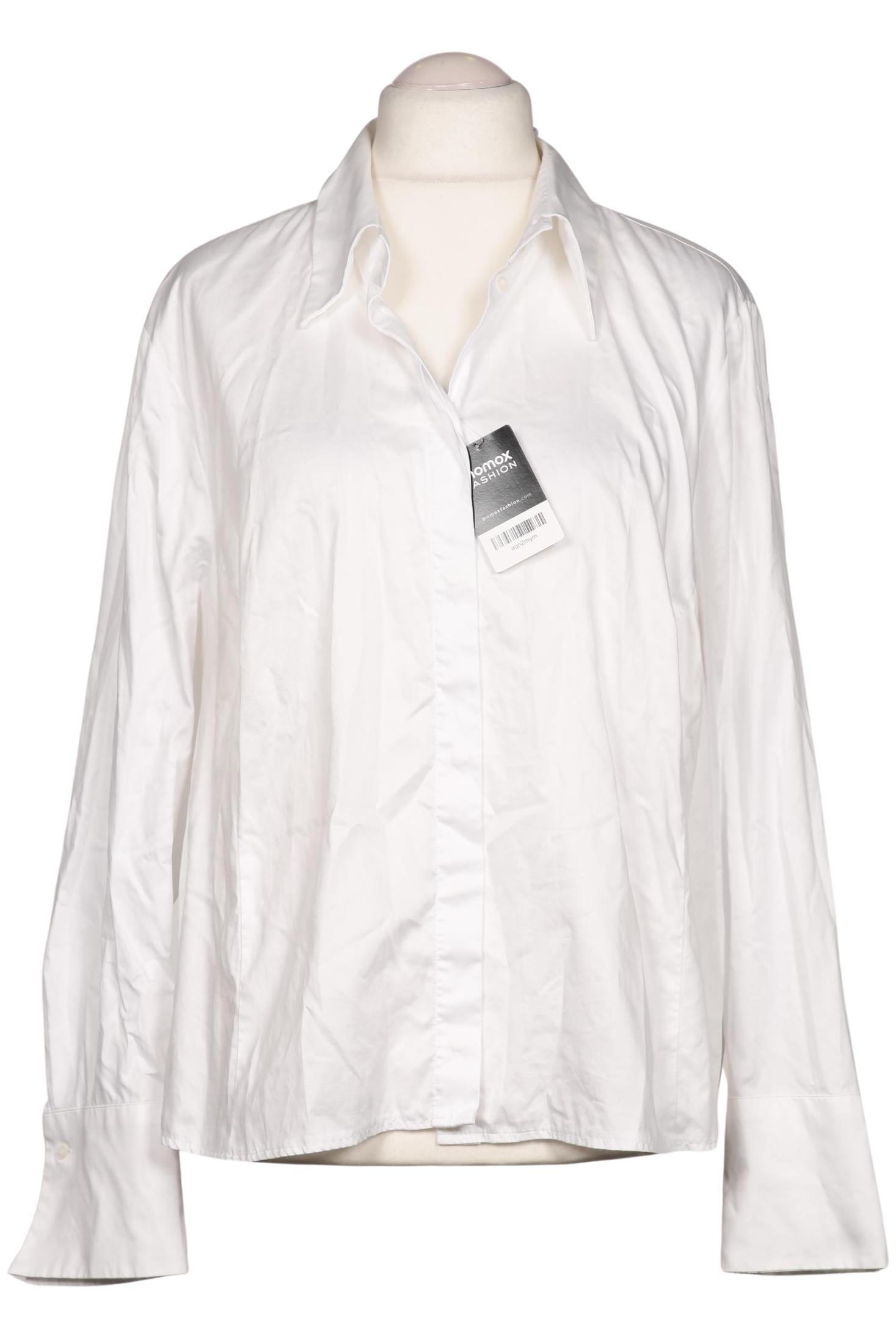 

Emilia Lay Damen Bluse, weiß, Gr. 52