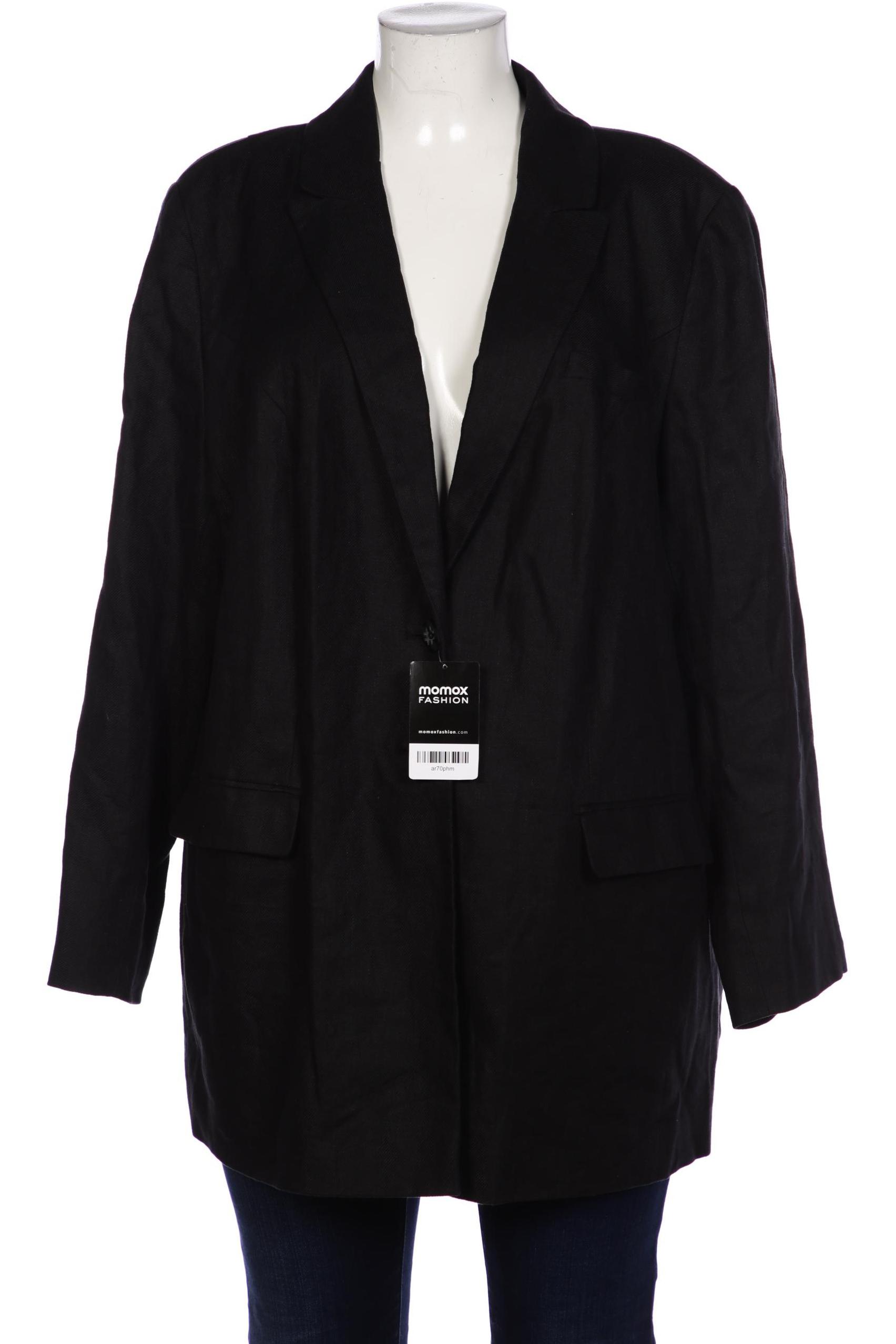 

Emilia Lay Damen Blazer, schwarz, Gr. 52